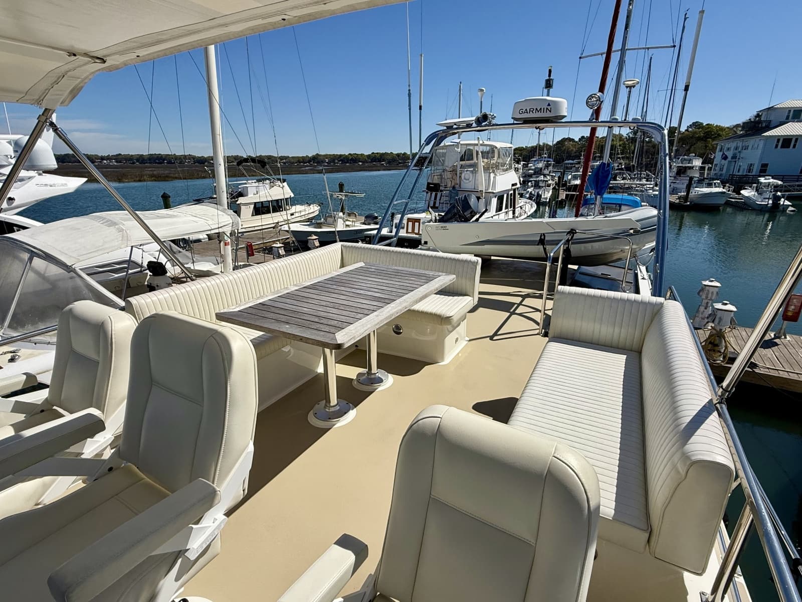 2015 Coastal Craft 45-IPS