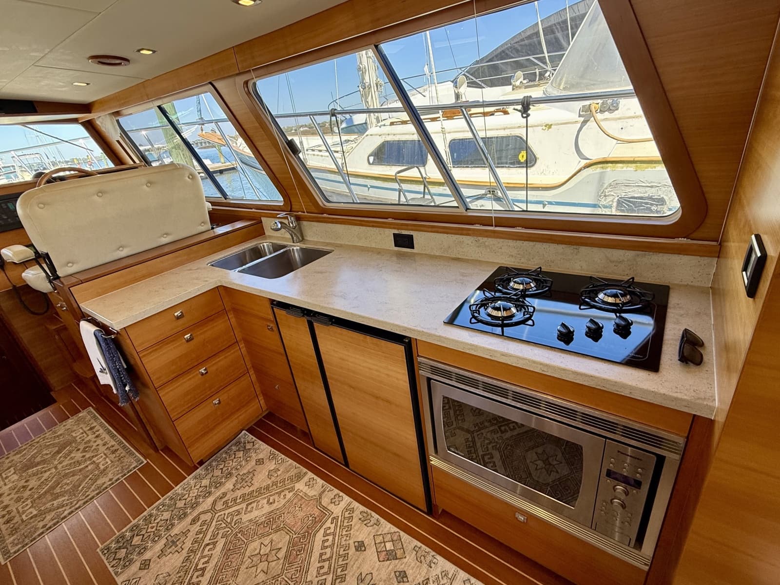 2015 Coastal Craft 45-IPS