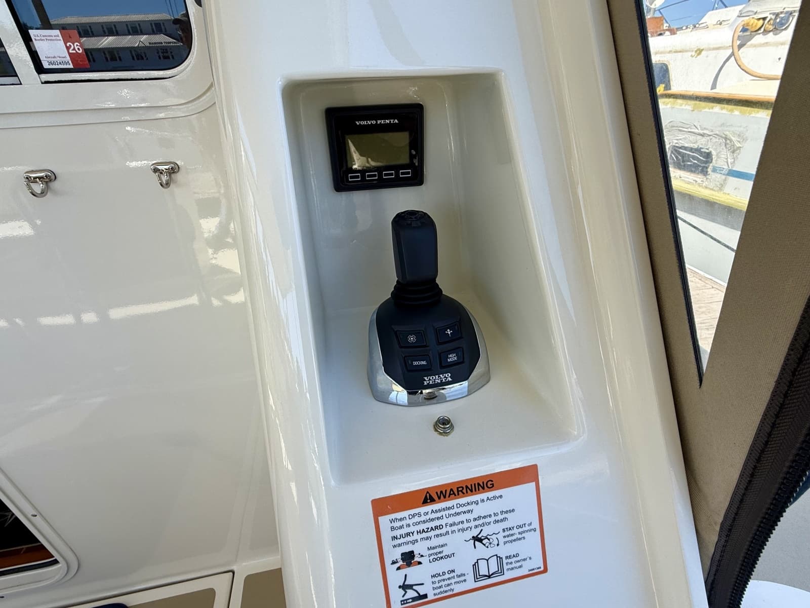 2015 Coastal Craft 45-IPS