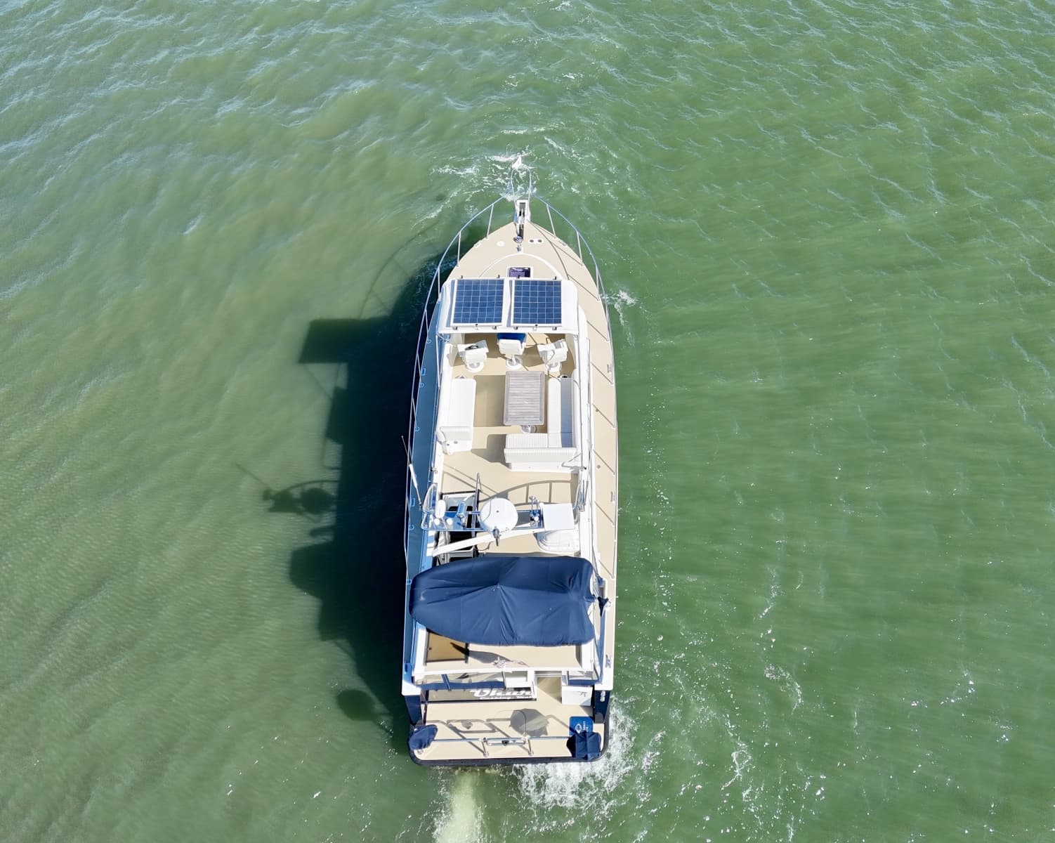 2015 Coastal Craft 45-IPS