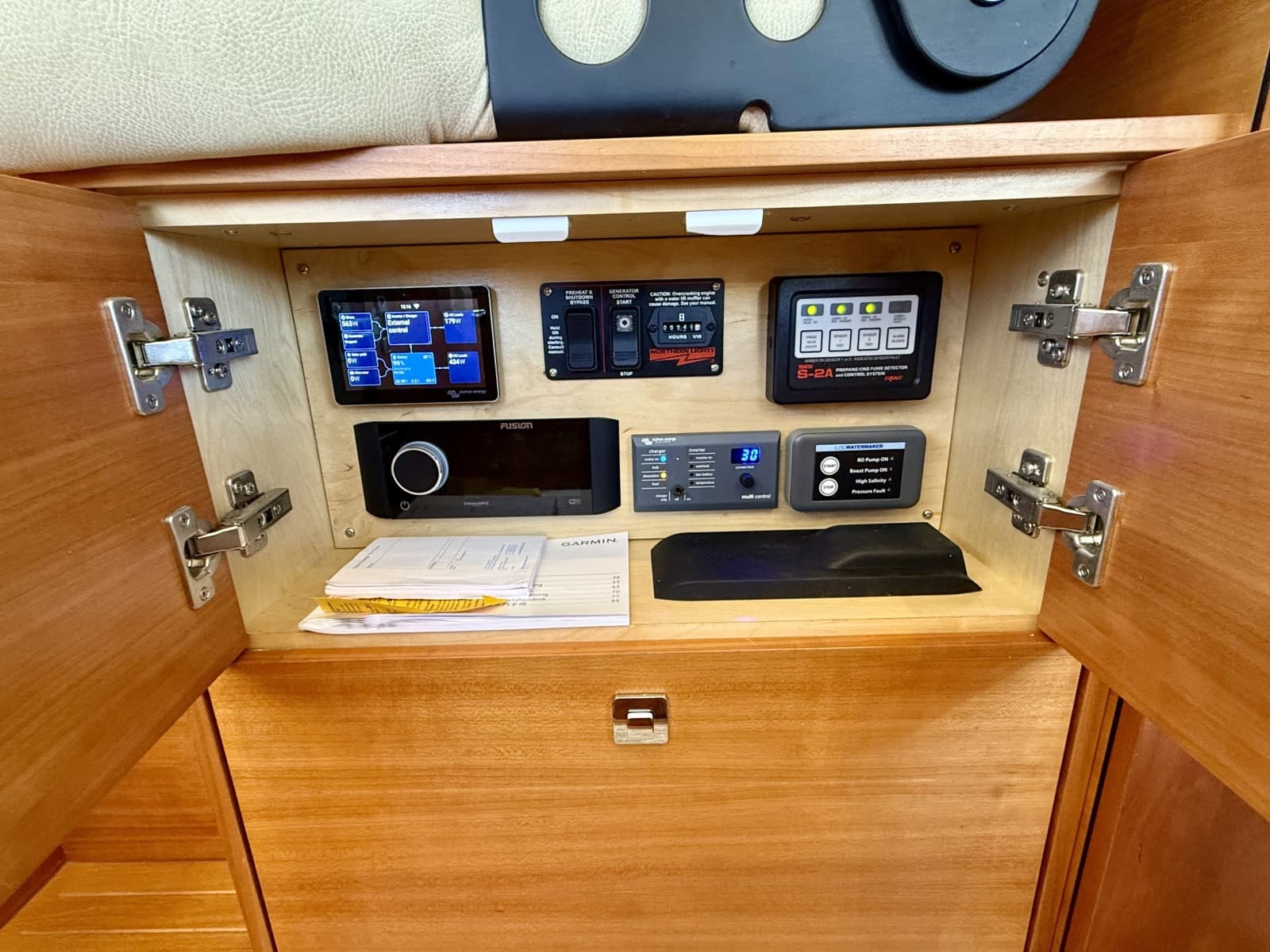 2015 Coastal Craft 45-IPS
