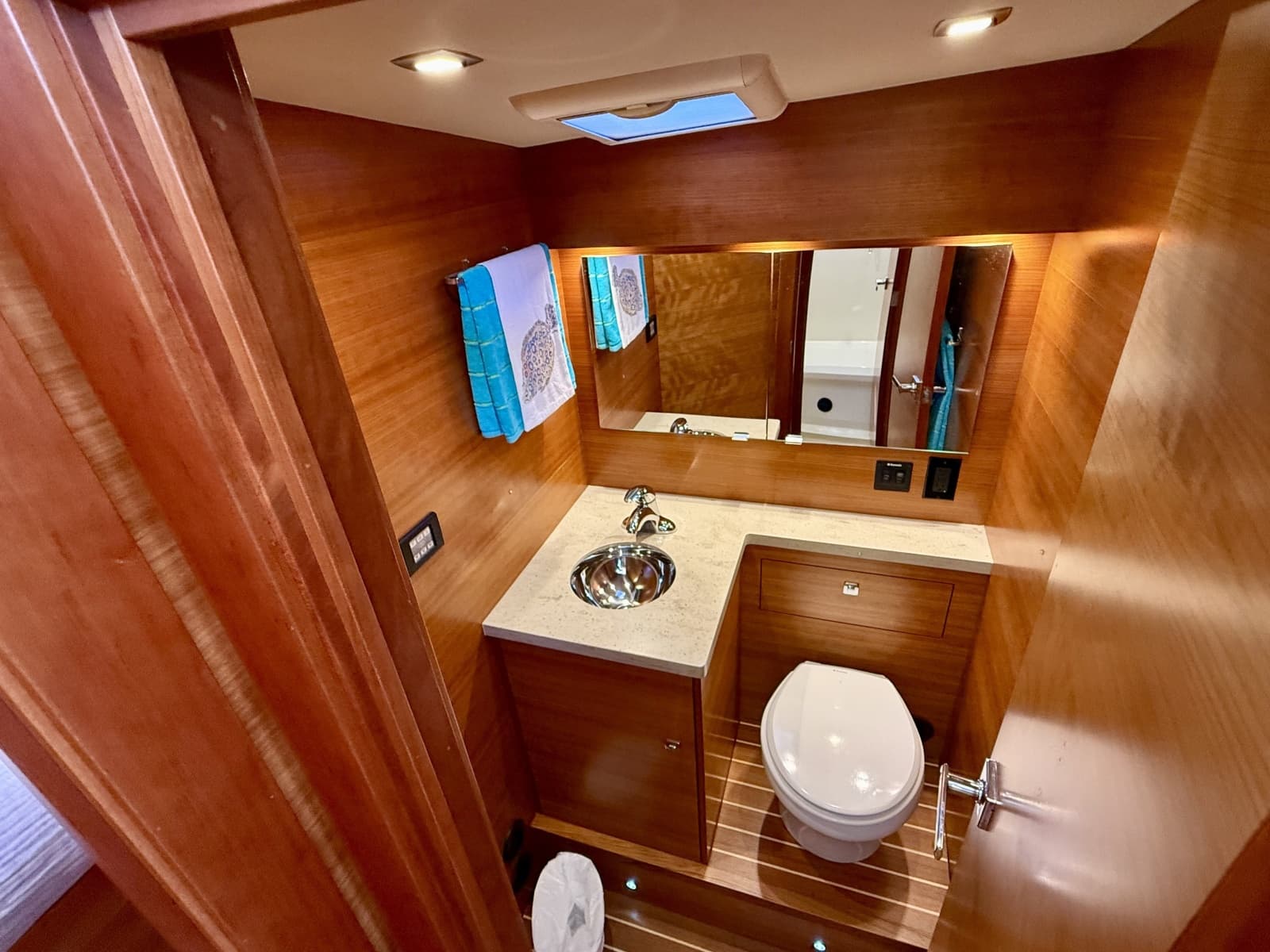 2015 Coastal Craft 45-IPS