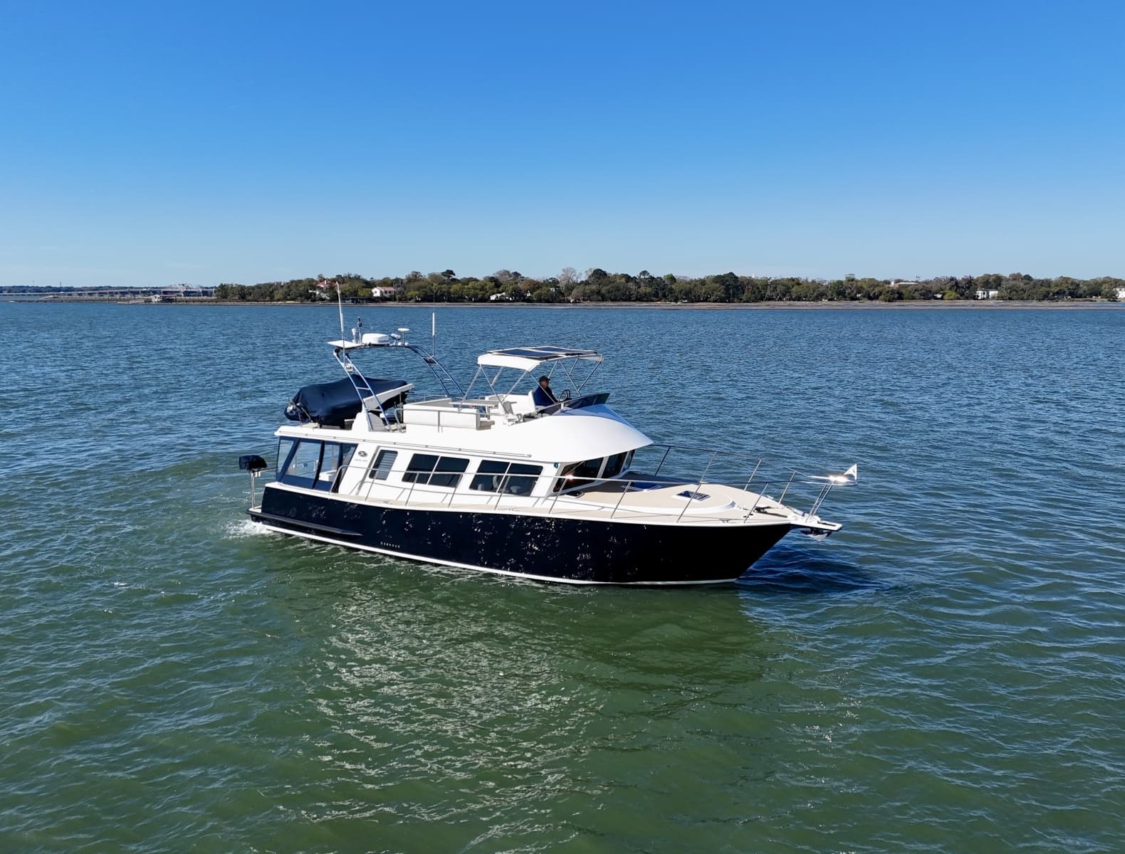 2015 Coastal Craft 45-IPS