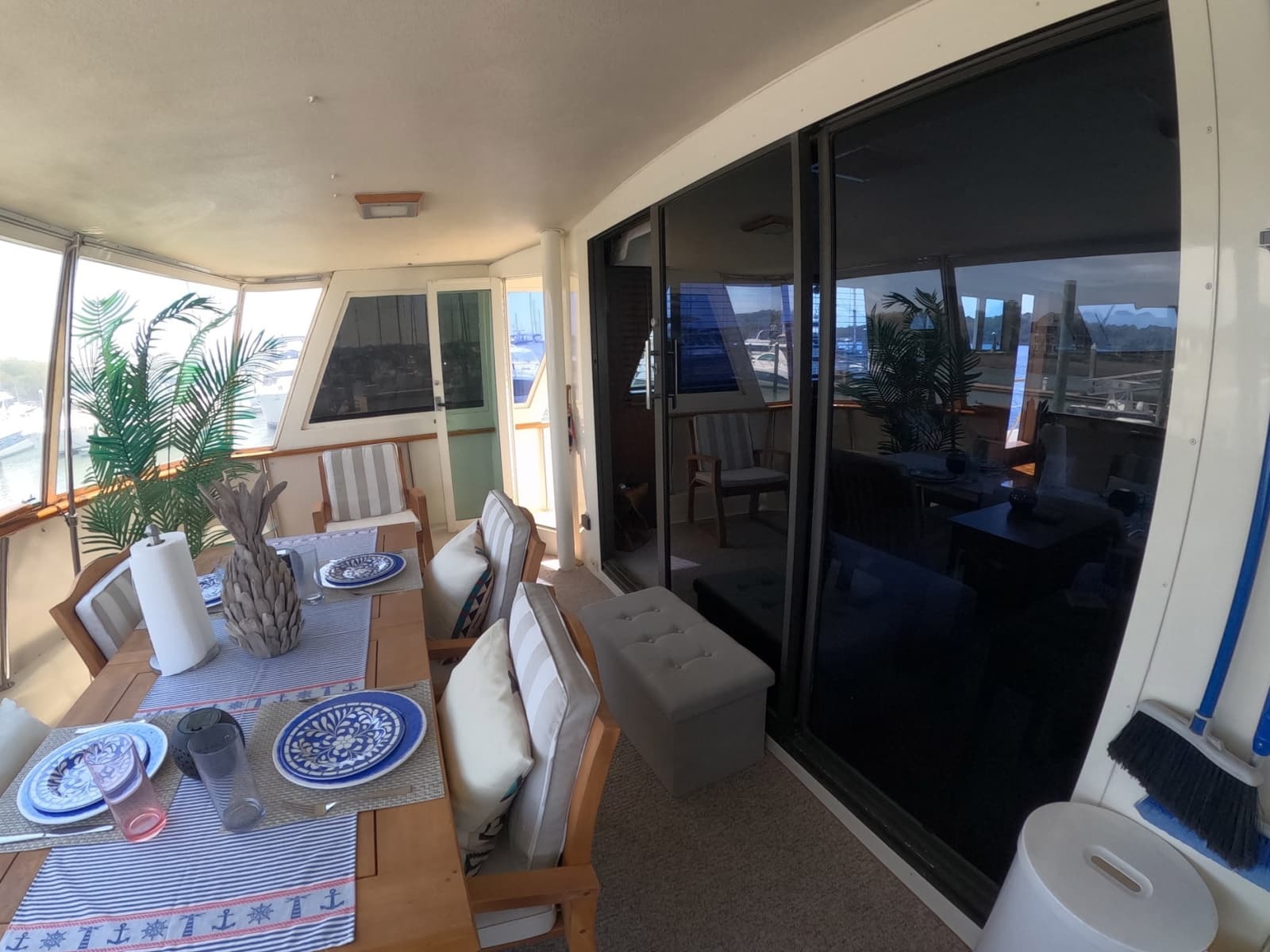 1987 Hatteras Motor Yacht