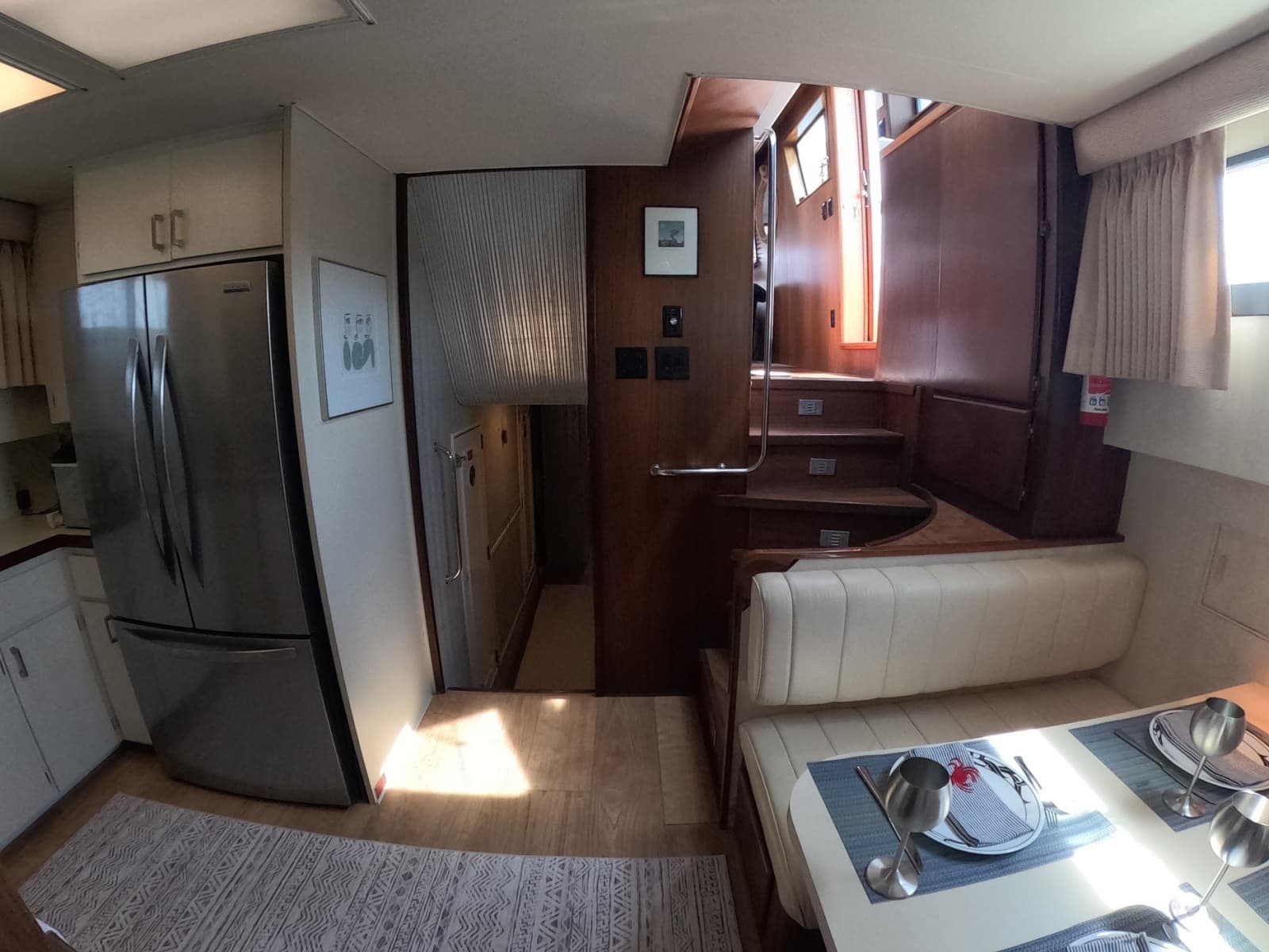 1987 Hatteras Motor Yacht