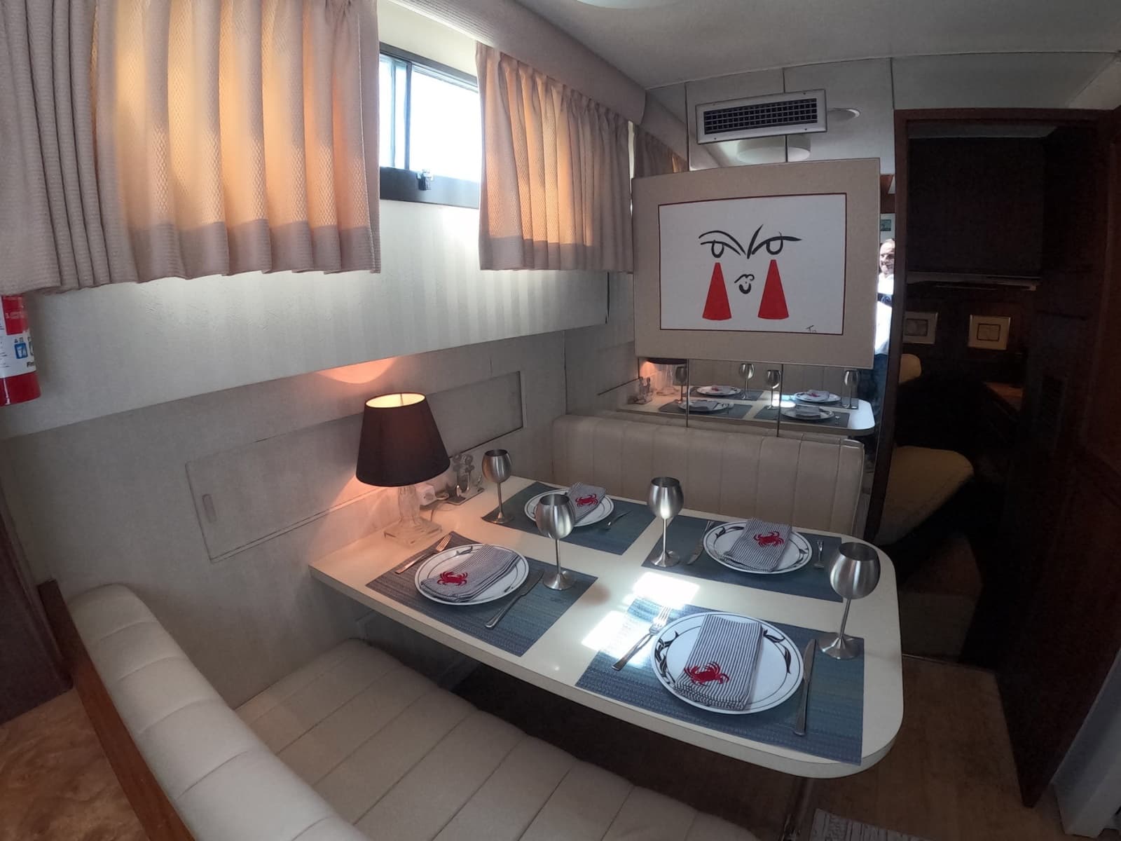 1987 Hatteras Motor Yacht