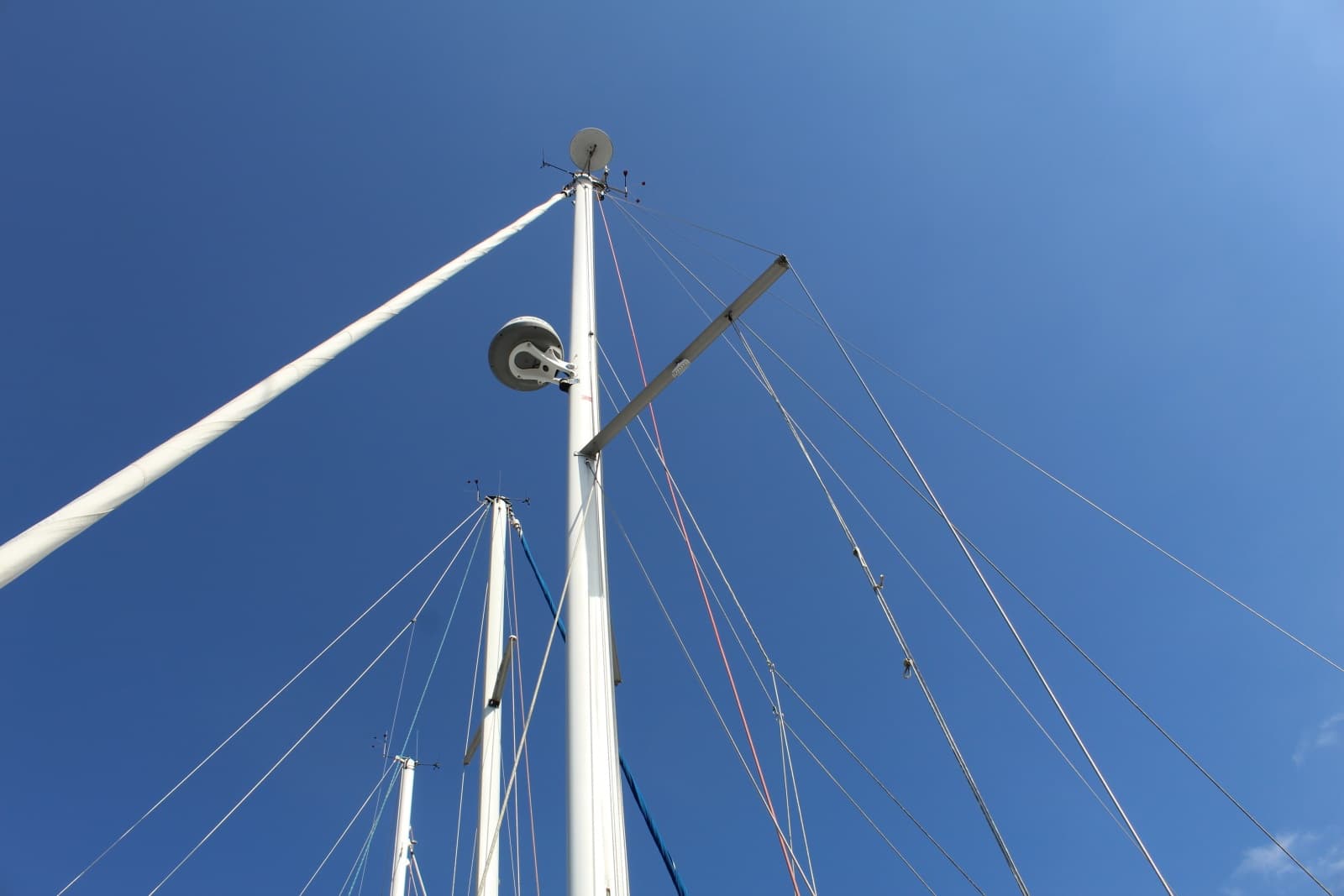 2007 Beneteau 323