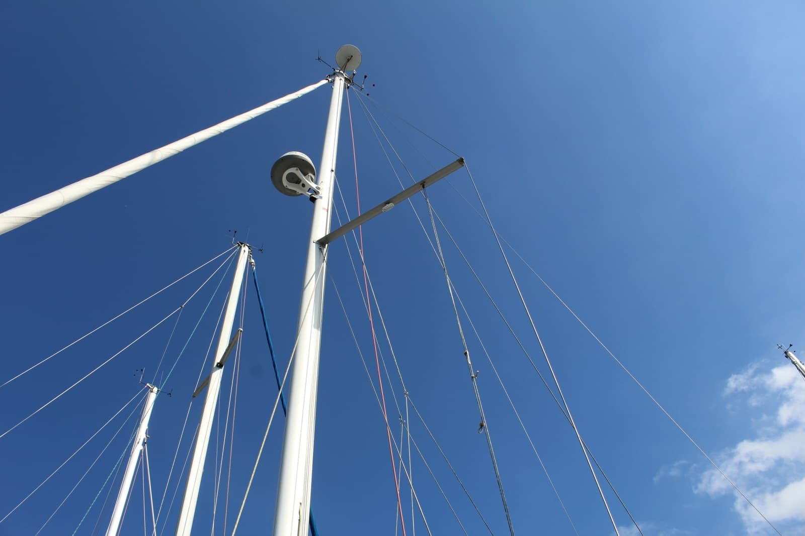 2007 Beneteau 323