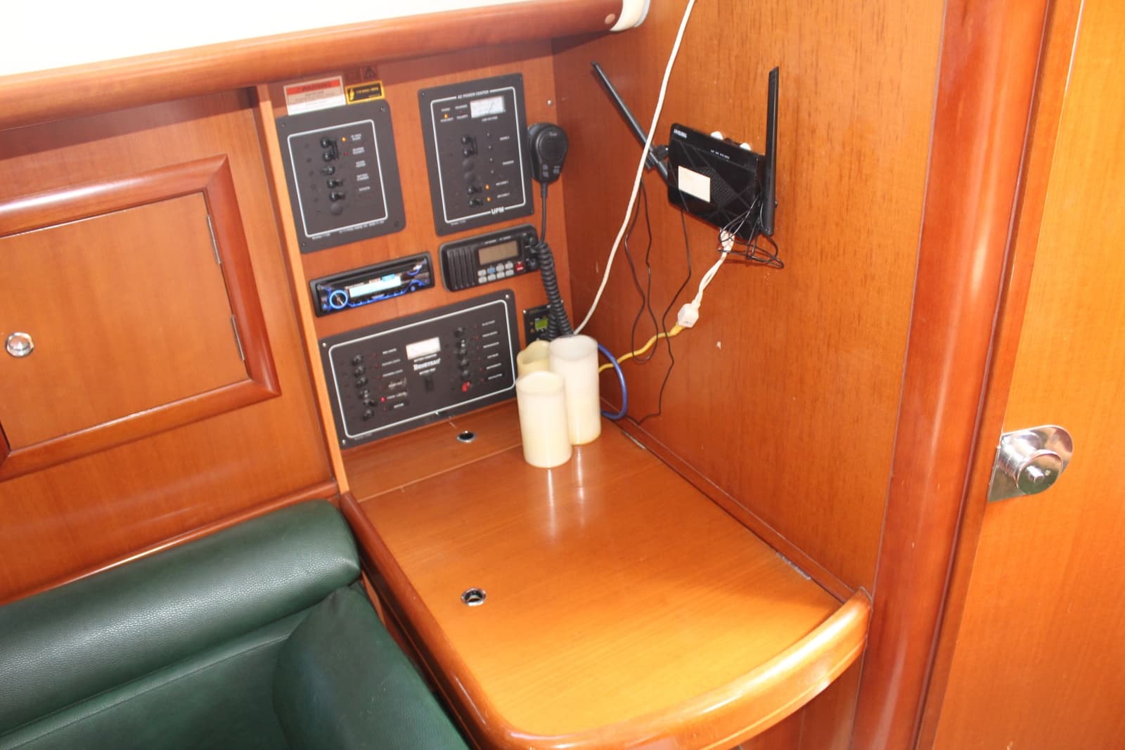2007 Beneteau 323