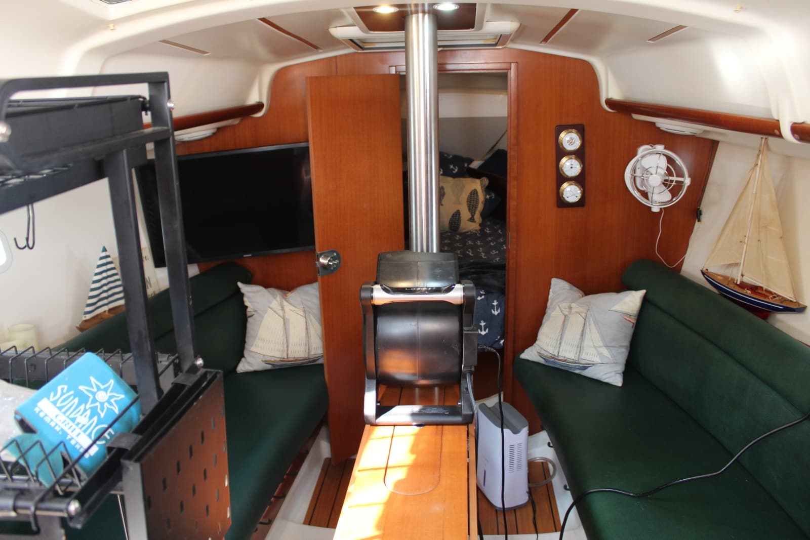 2007 Beneteau 323