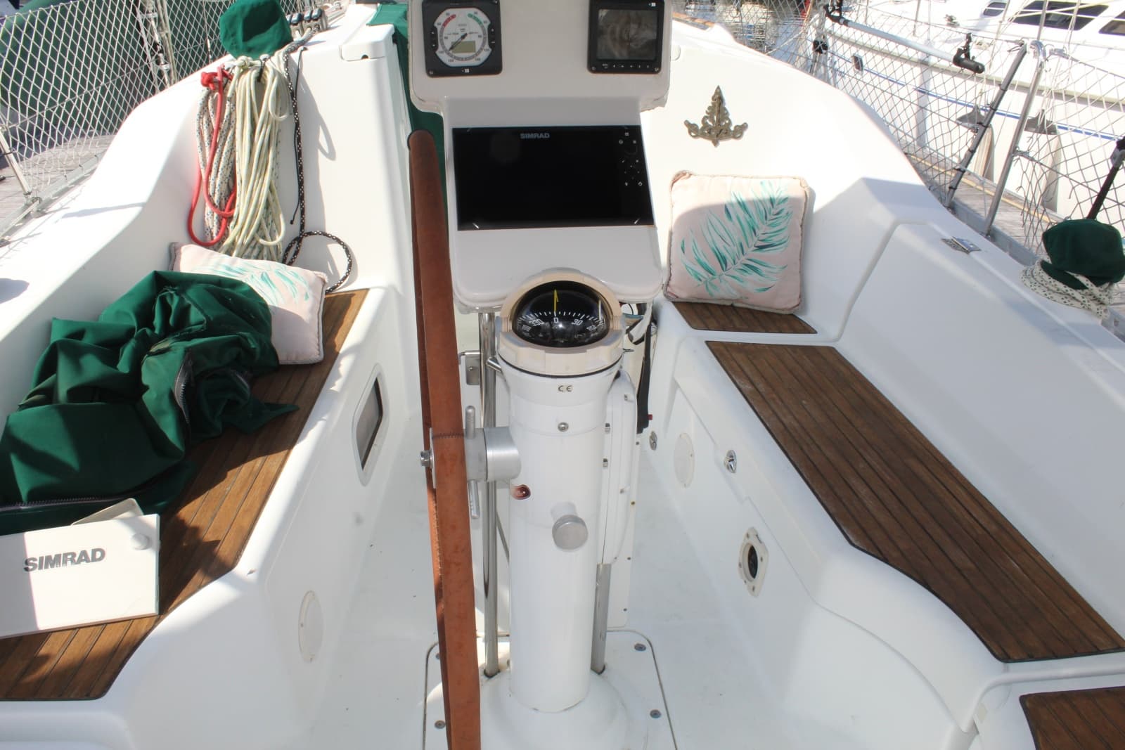 2007 Beneteau 323