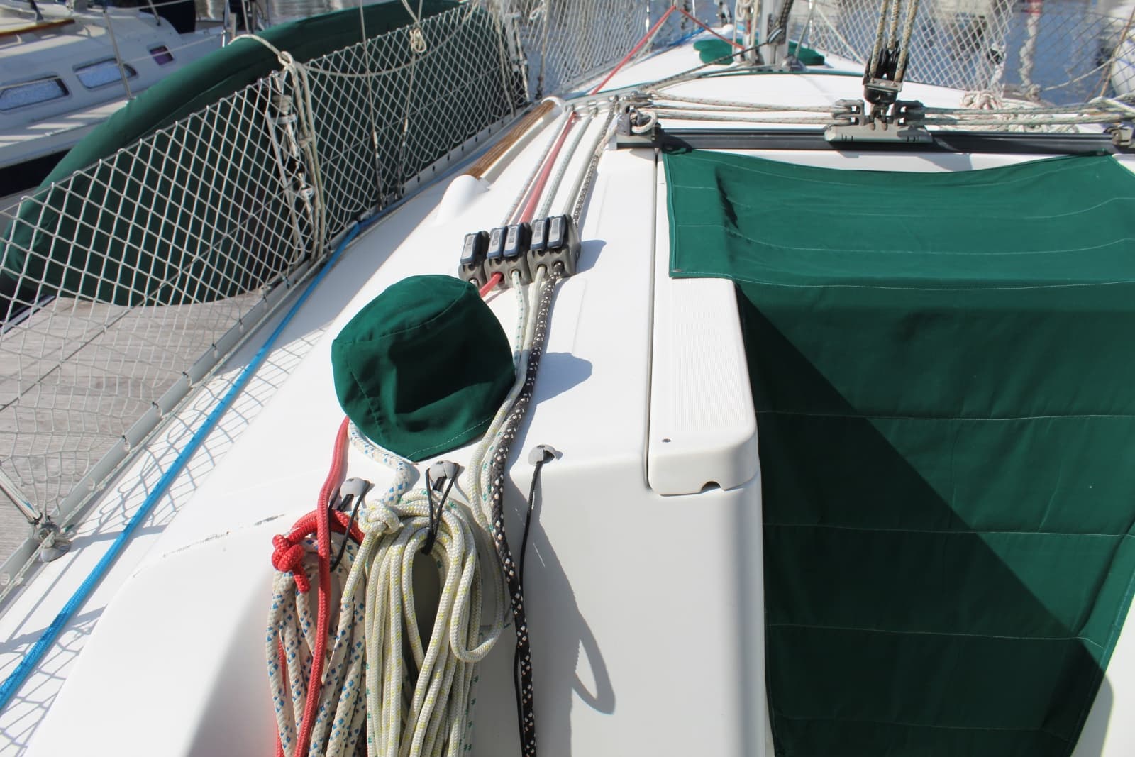 2007 Beneteau 323