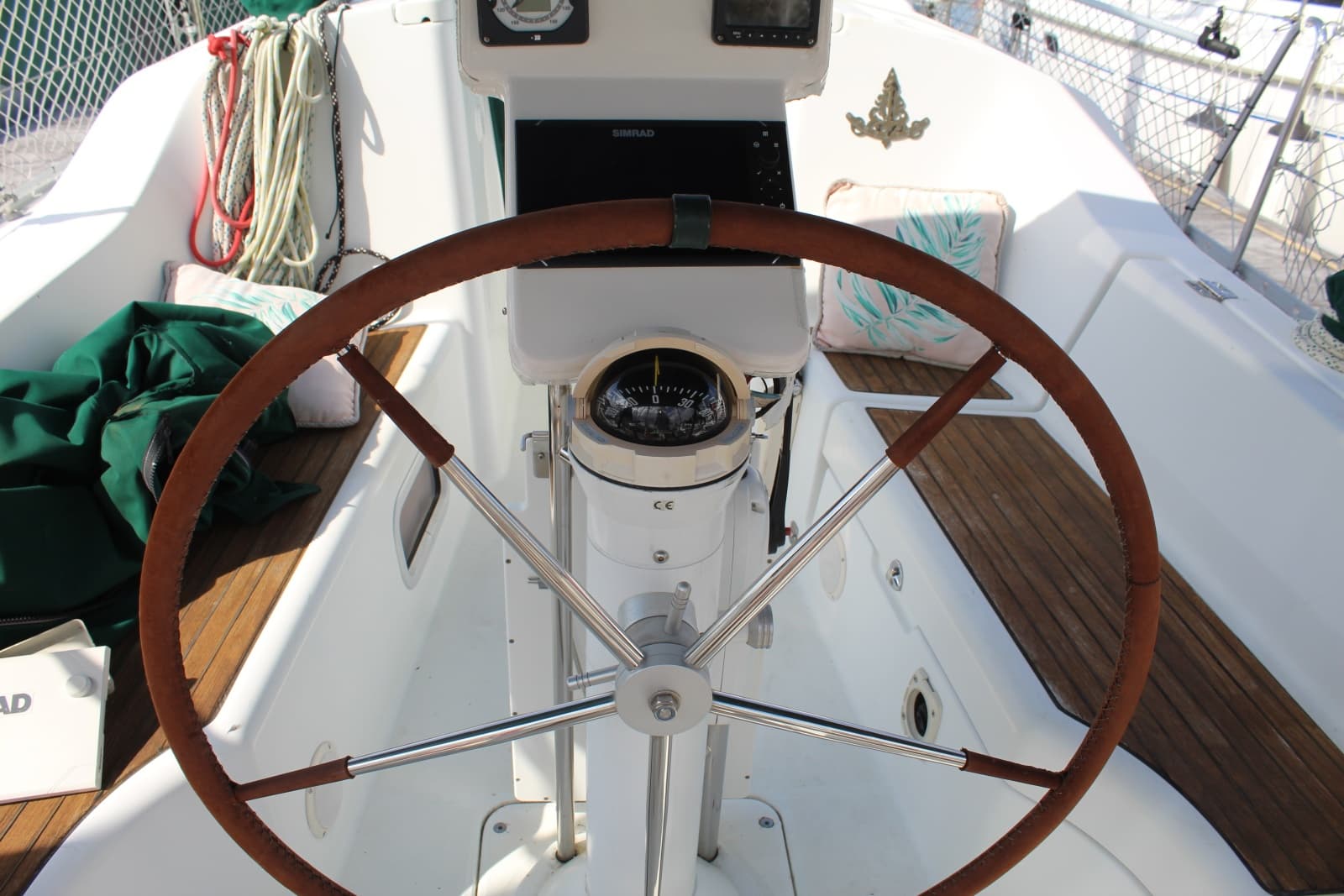 2007 Beneteau 323