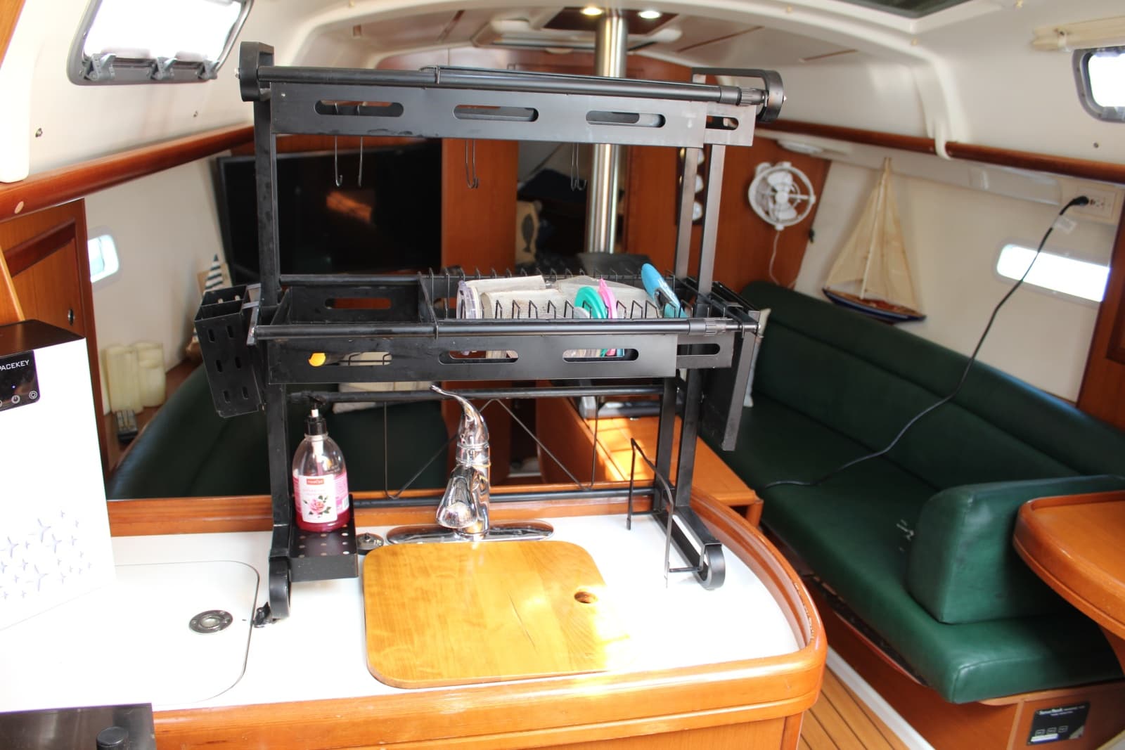 2007 Beneteau 323