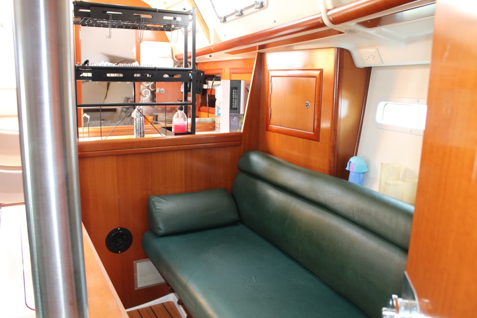 2007 Beneteau 323