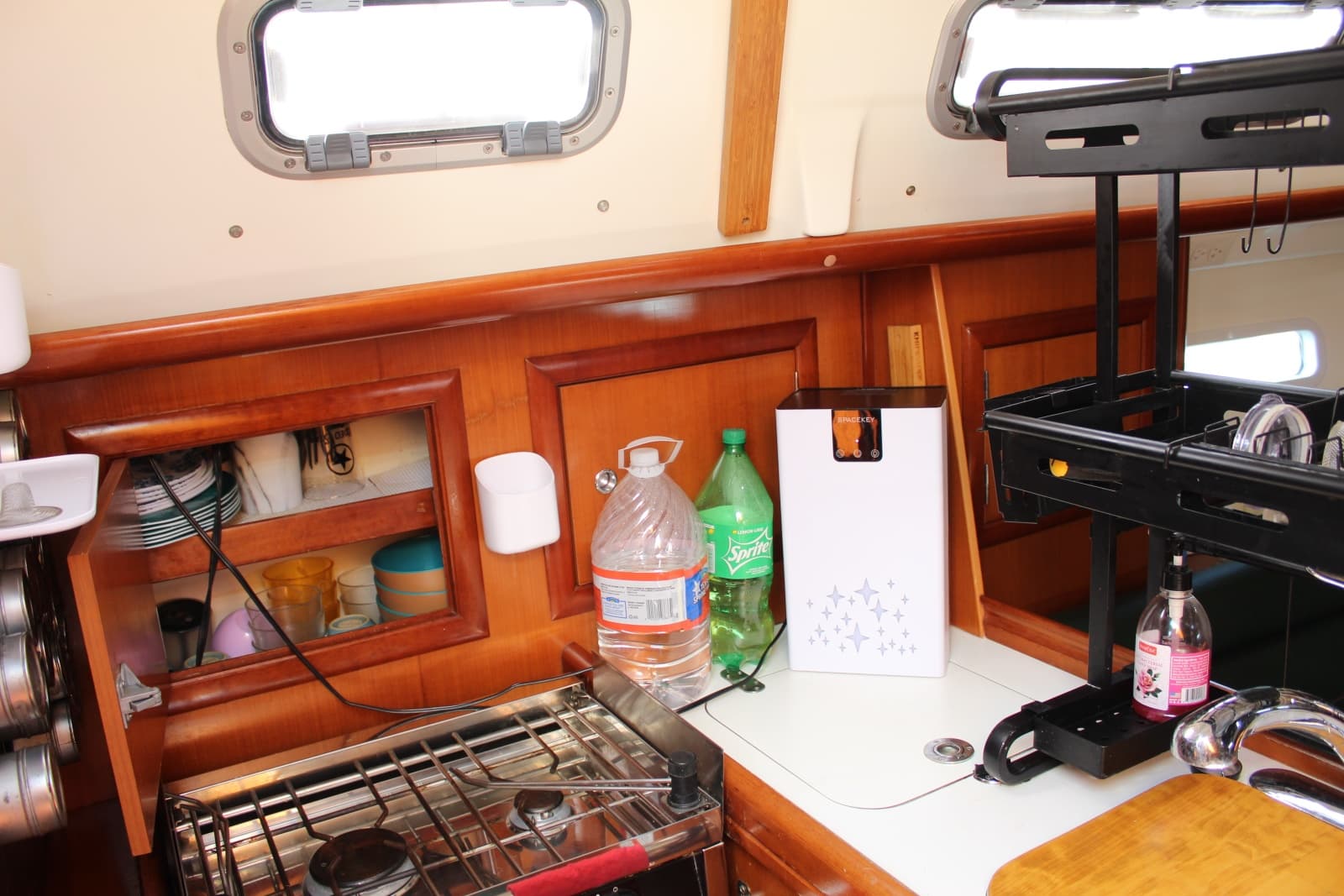 2007 Beneteau 323