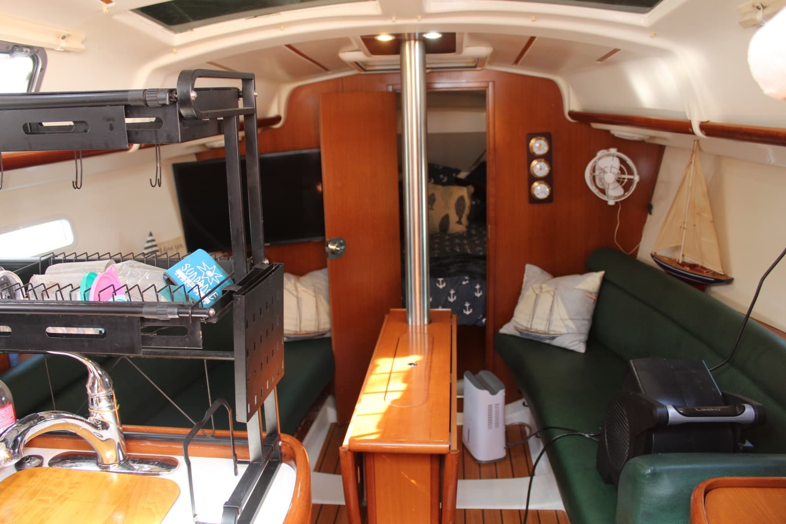 2007 Beneteau 323