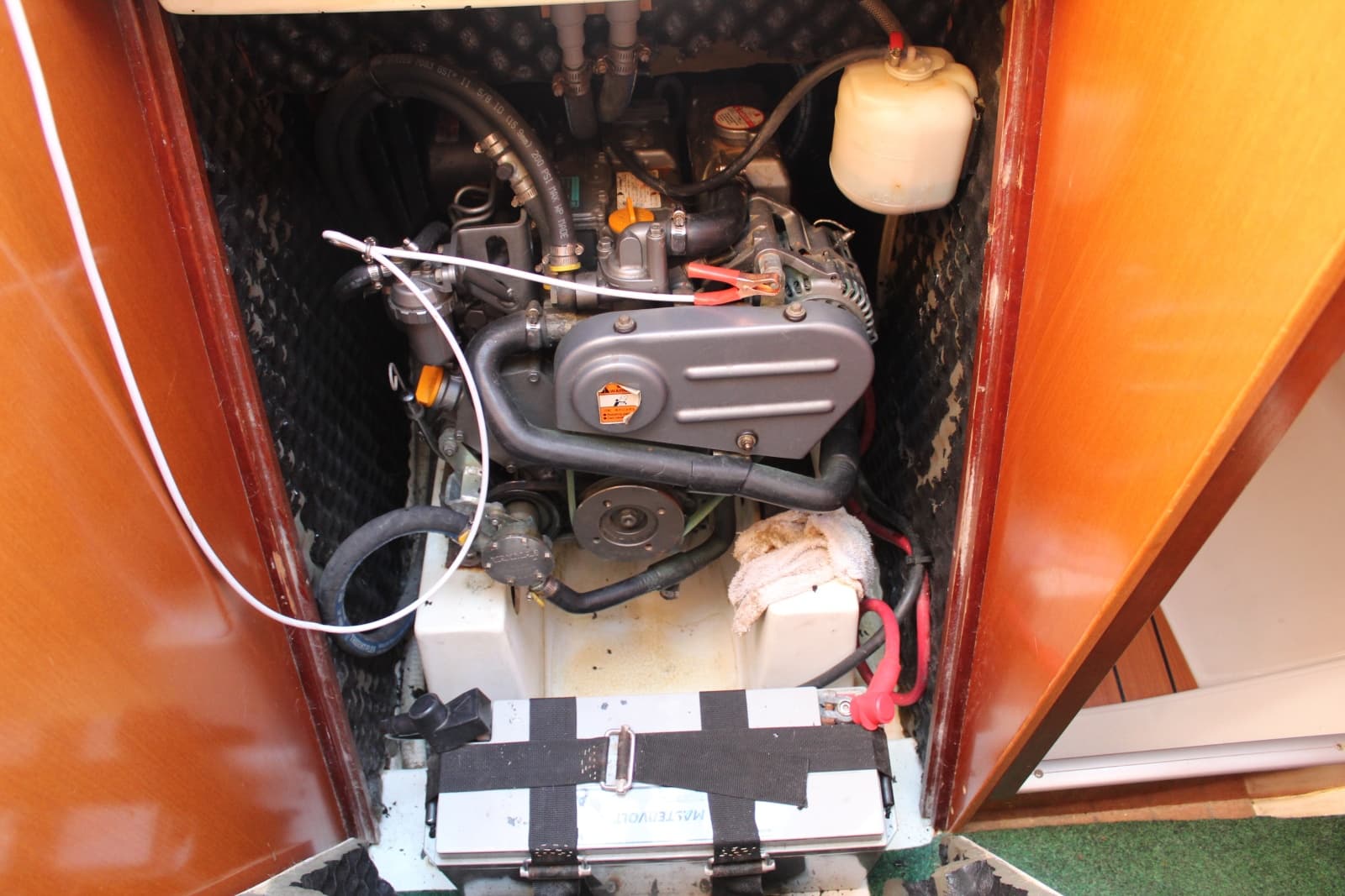 2007 Beneteau 323