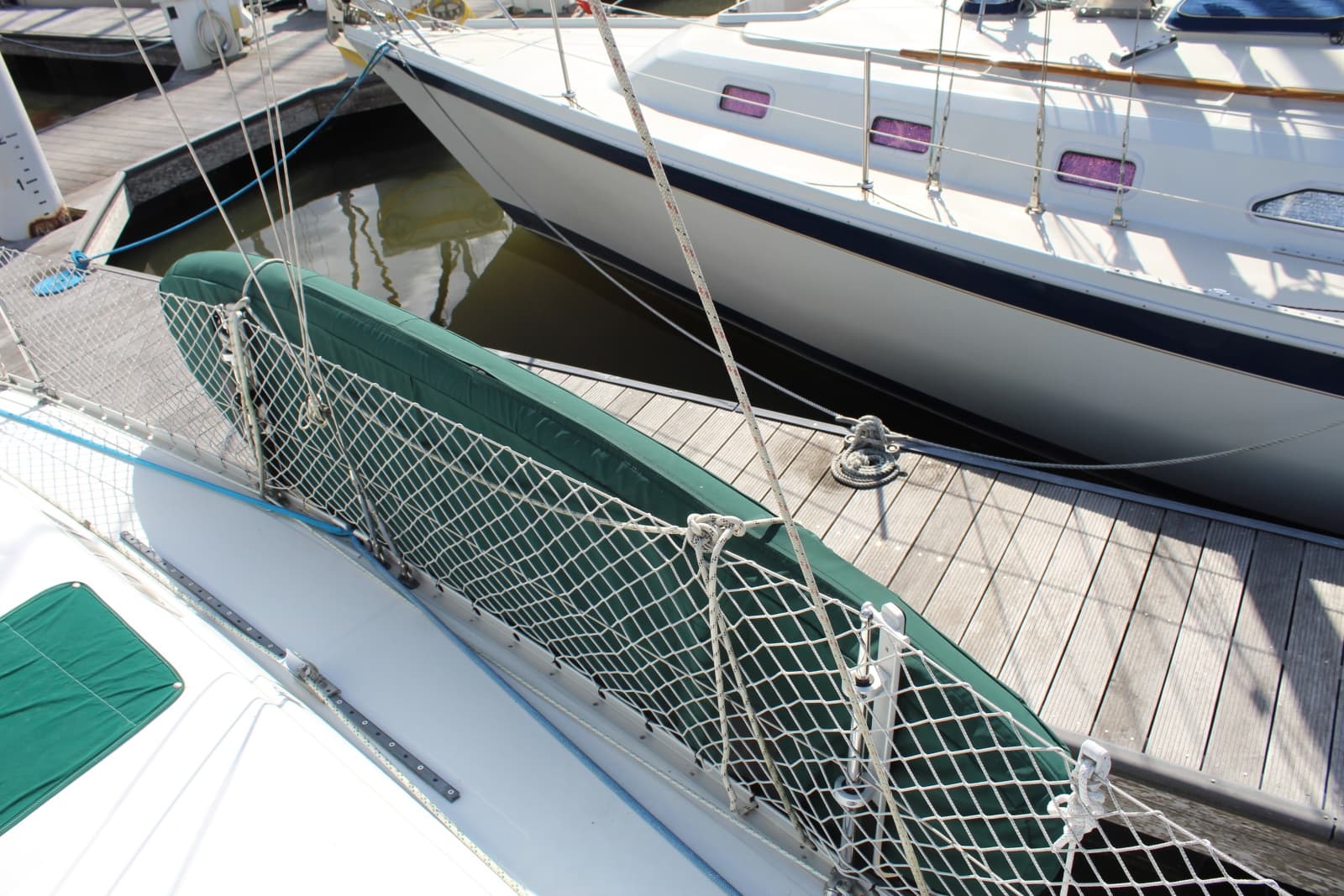 2007 Beneteau 323