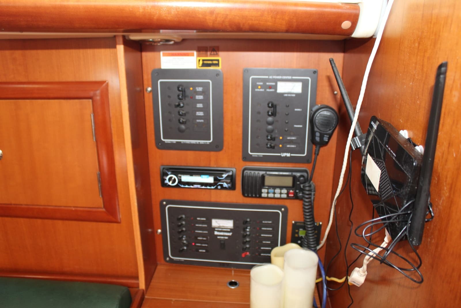 2007 Beneteau 323
