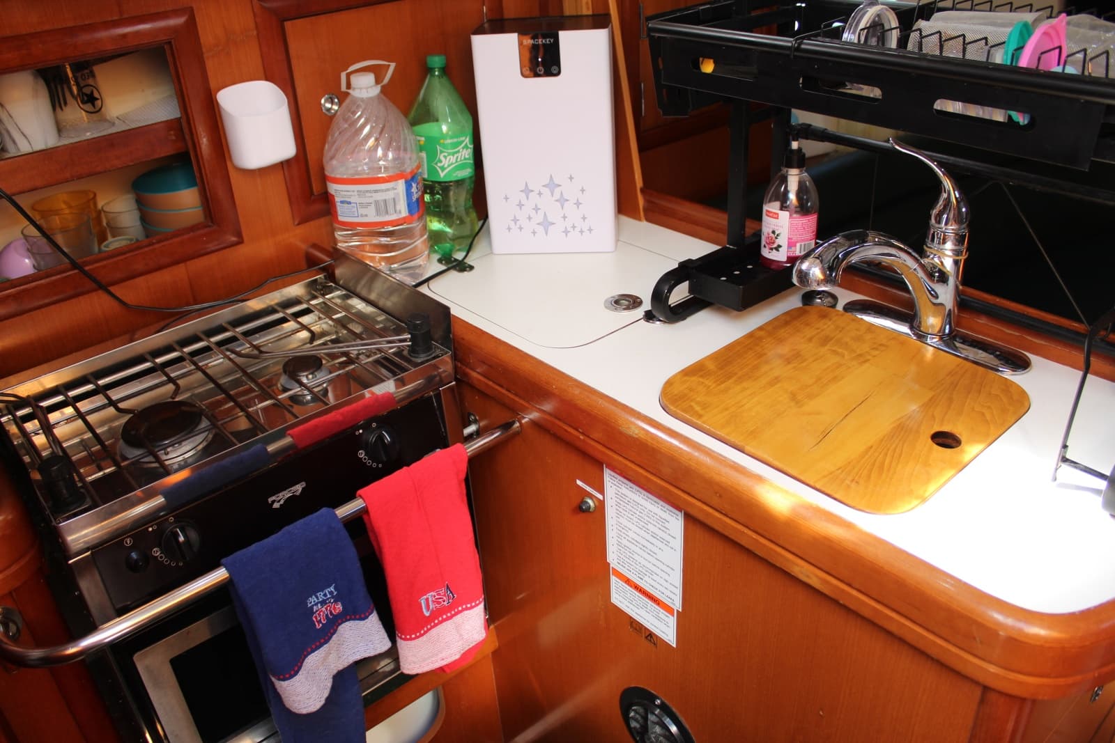 2007 Beneteau 323