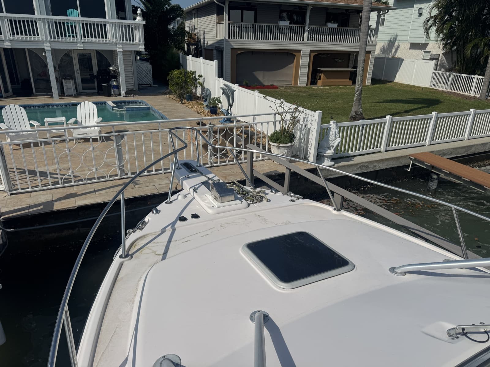 2007 Grady-White 305 Express