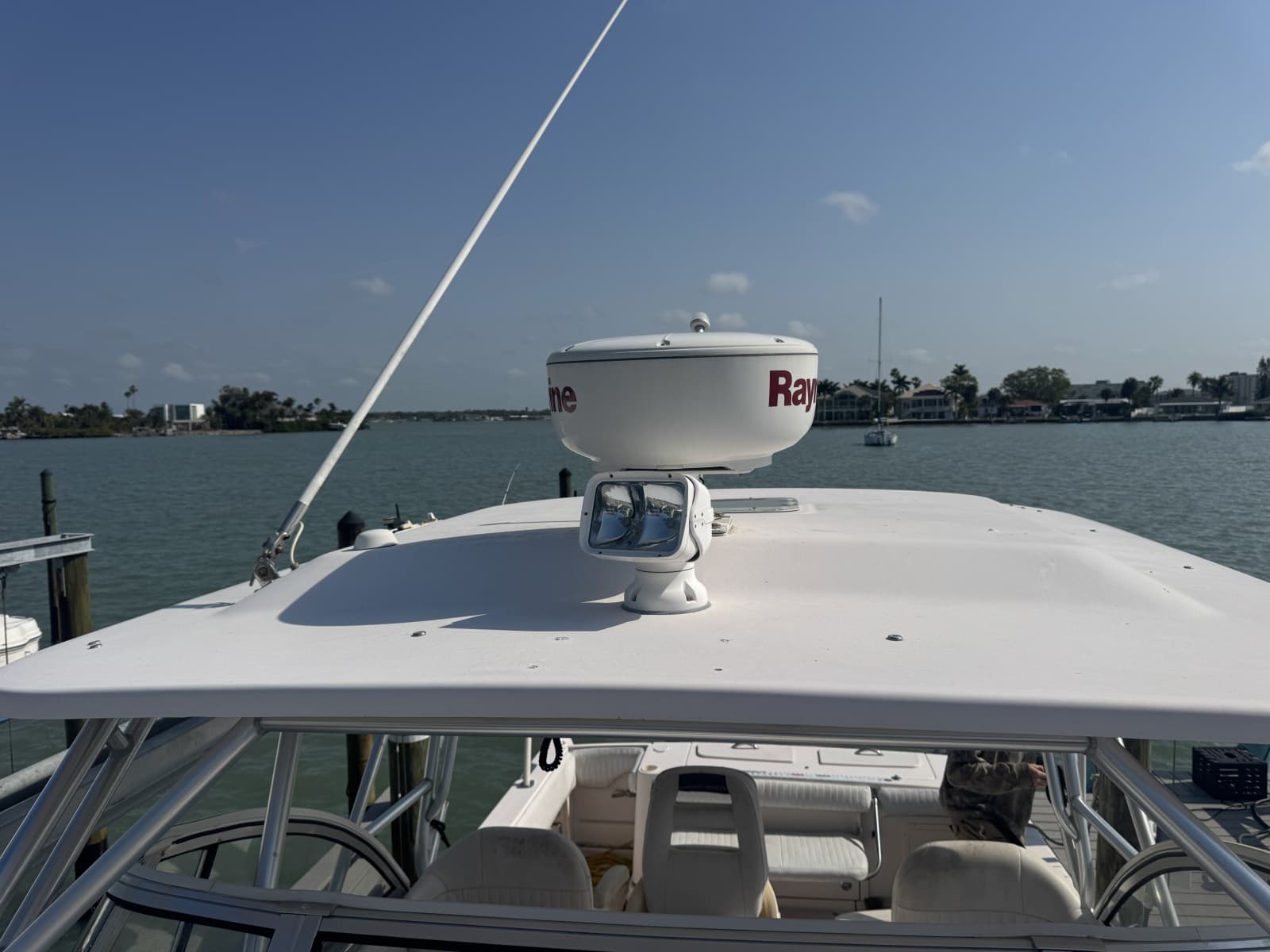 2007 Grady-White 305 Express
