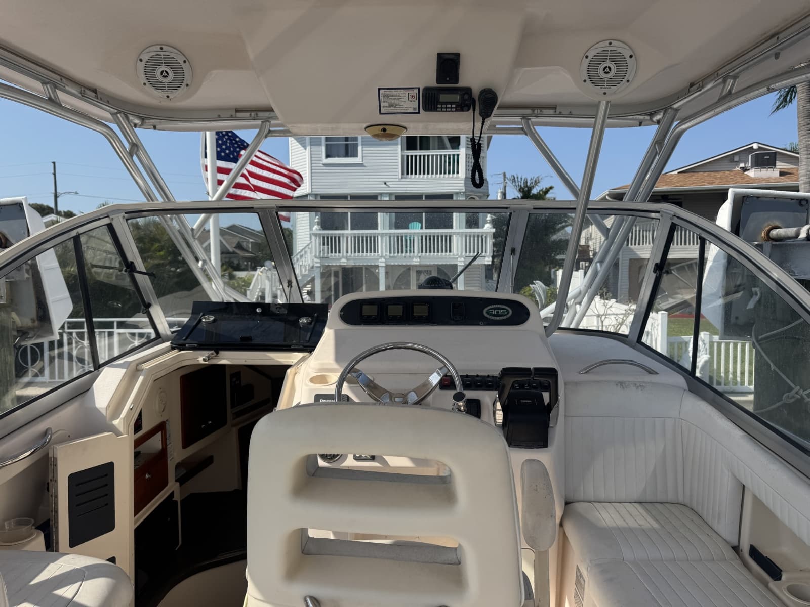 2007 Grady-White 305 Express