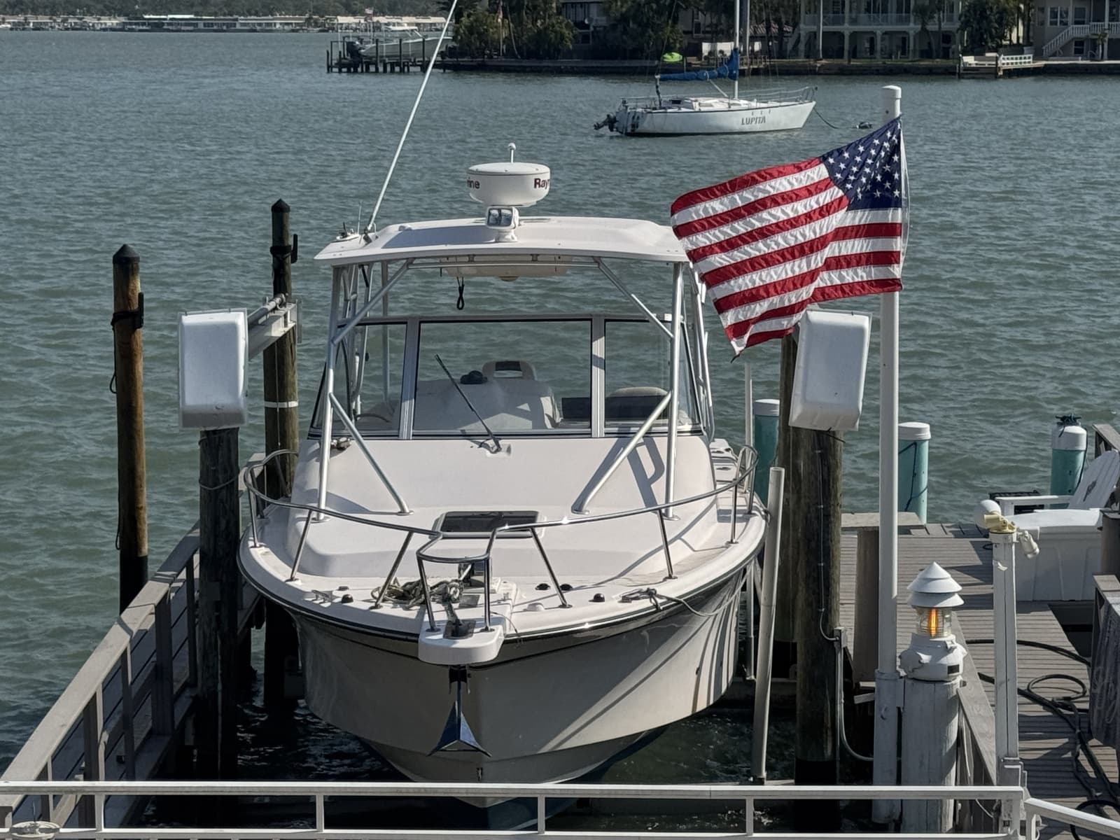 2007 Grady-White 305 Express