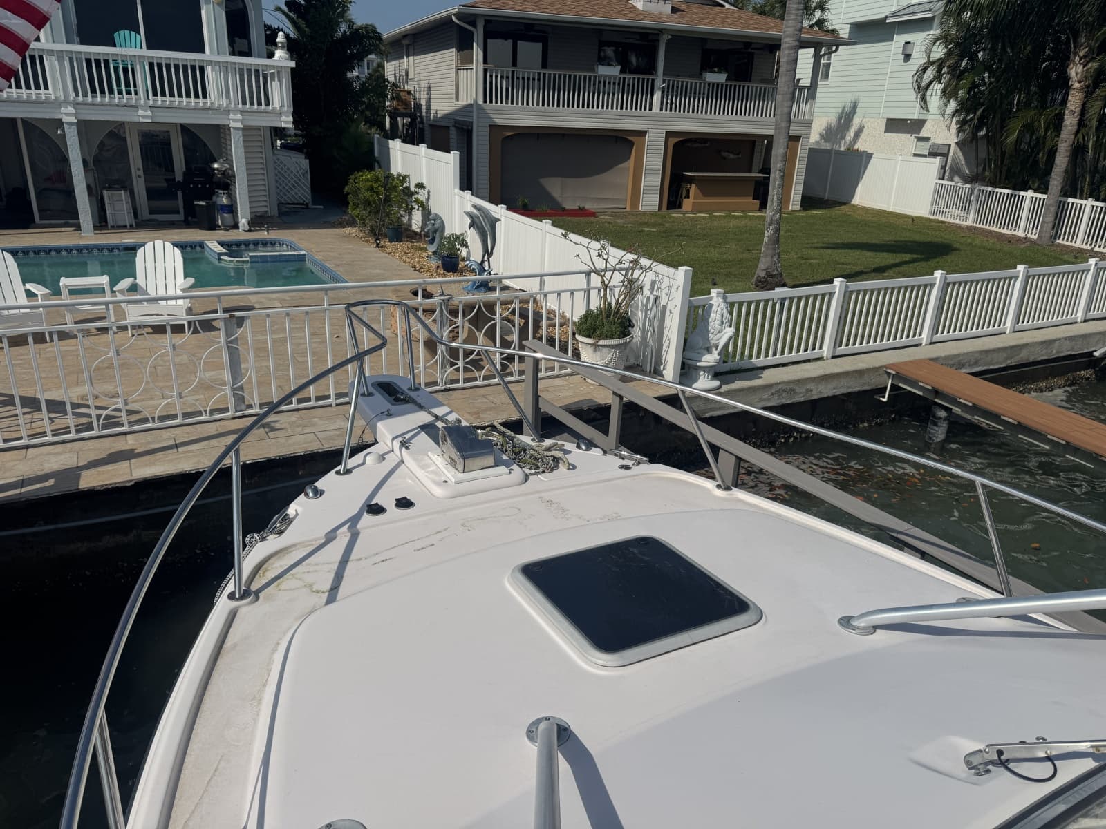 2007 Grady-White 305 Express