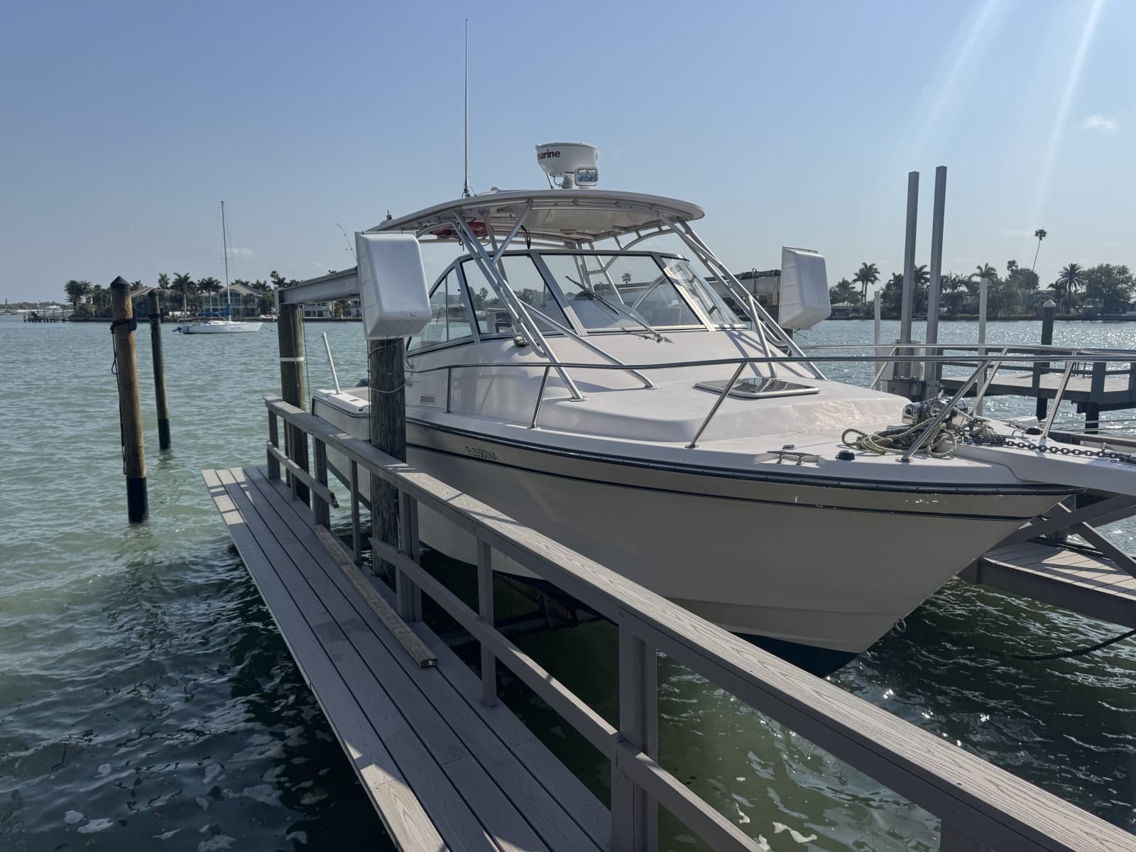 2007 Grady-White 305 Express