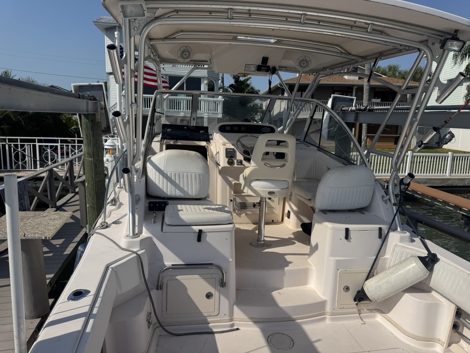2007 Grady-White 305 Express