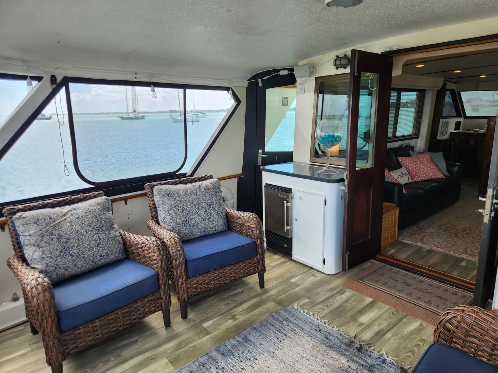 1978 Hatteras 53 Motor Yacht