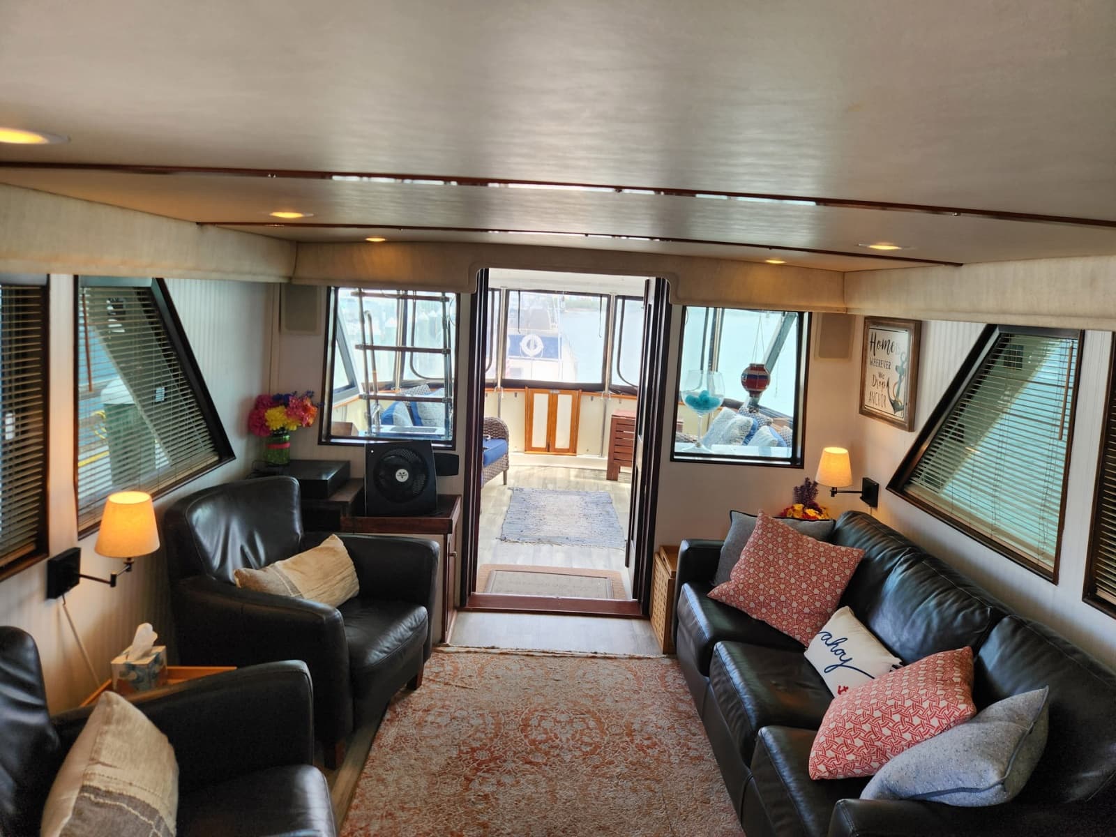 1978 Hatteras 53 Motor Yacht
