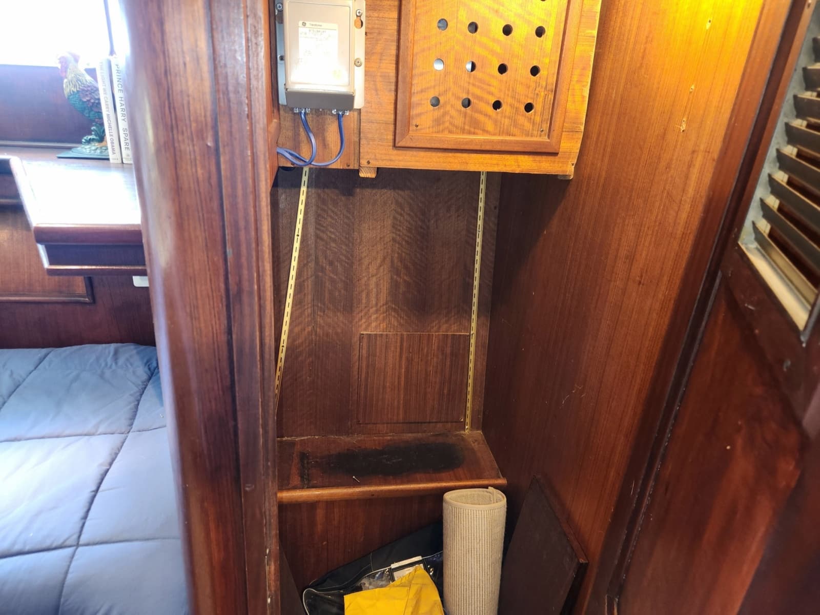1978 Hatteras 53 Motor Yacht