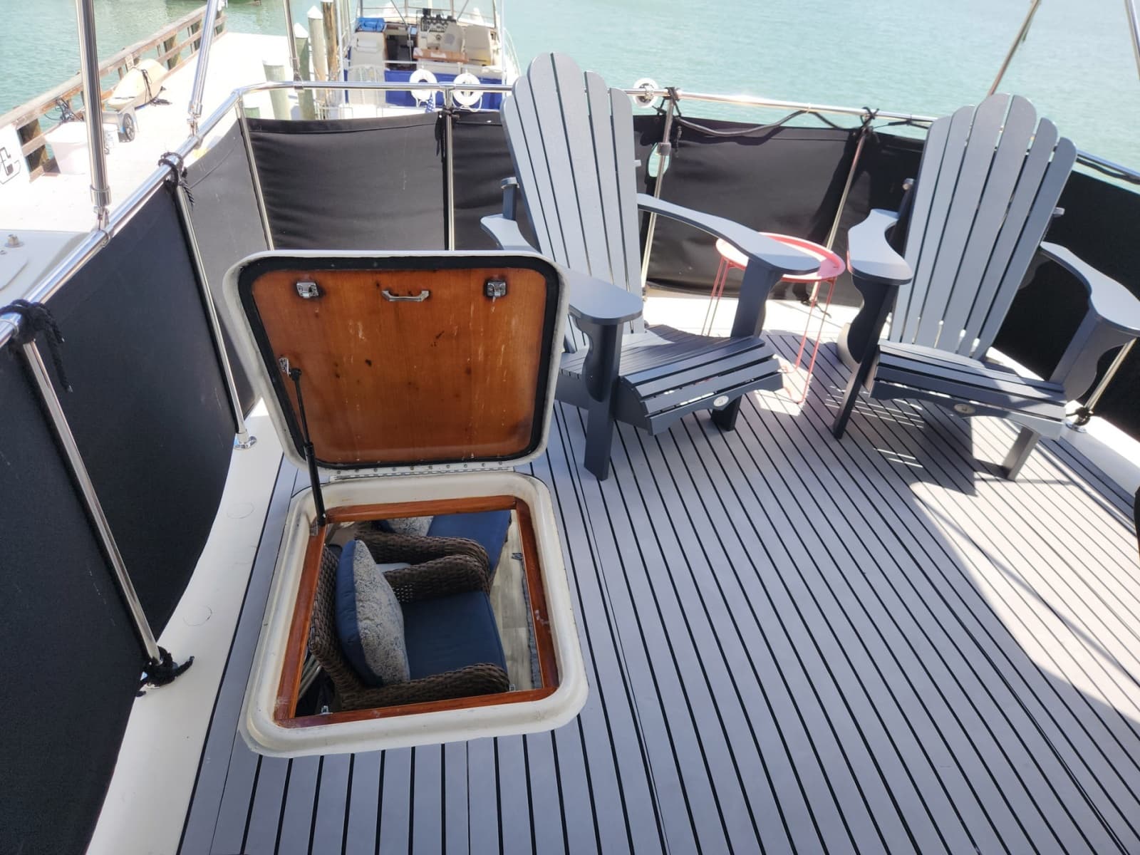 1978 Hatteras 53 Motor Yacht