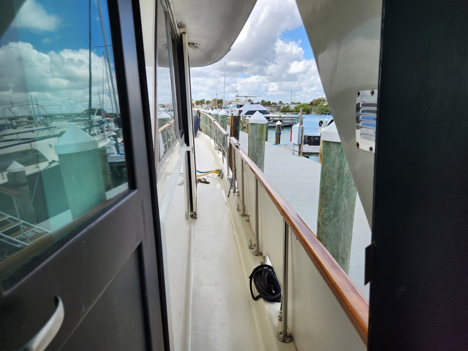 1978 Hatteras 53 Motor Yacht