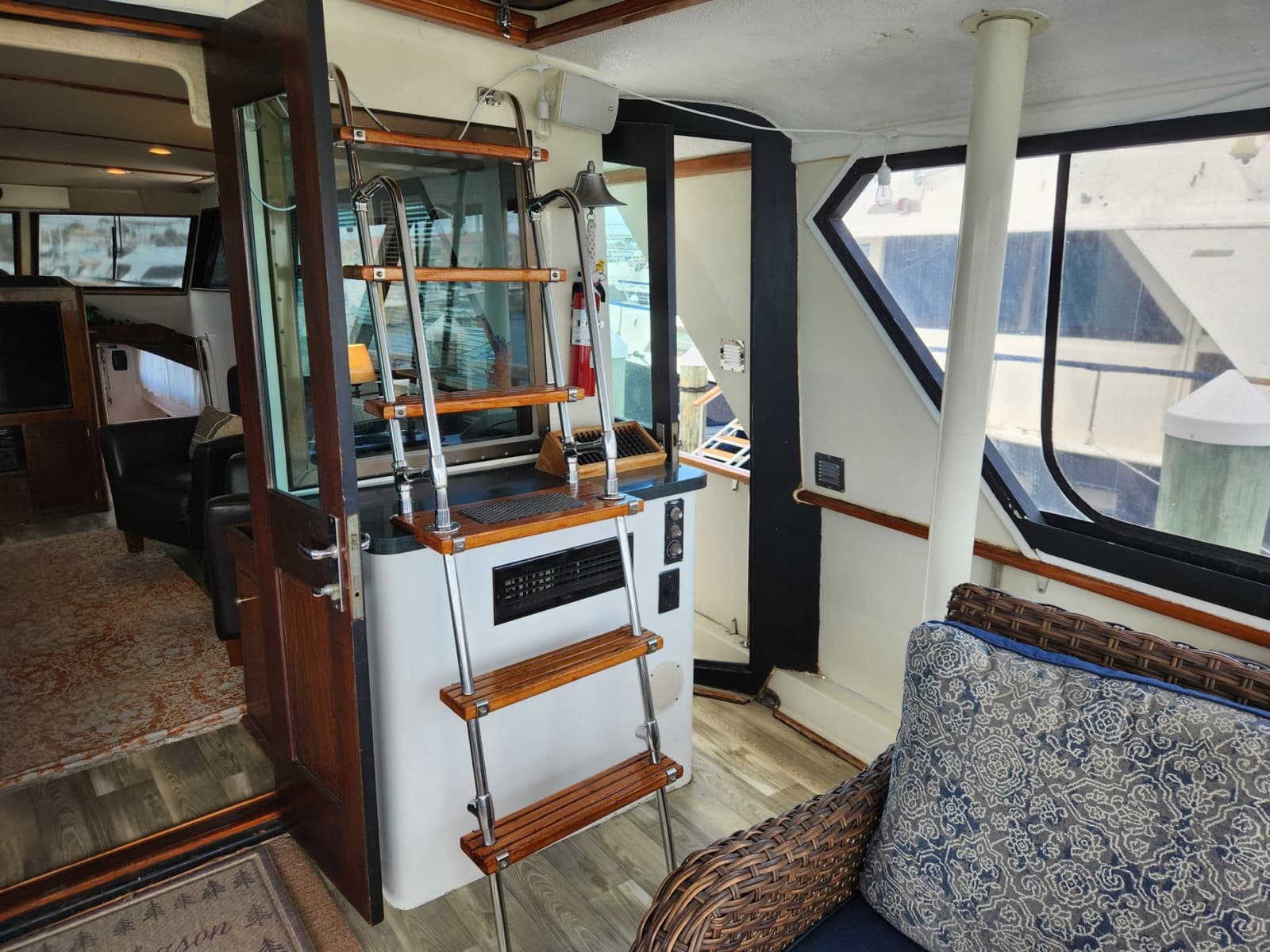 1978 Hatteras 53 Motor Yacht