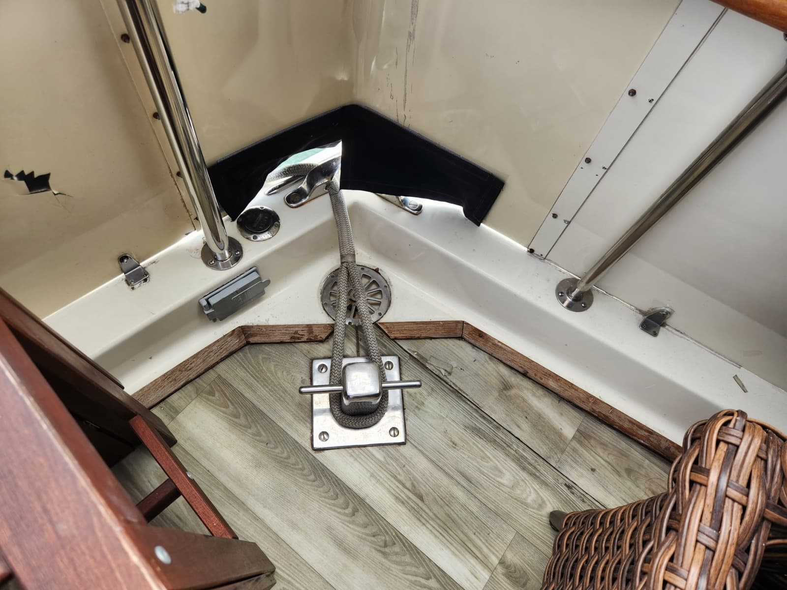 1978 Hatteras 53 Motor Yacht