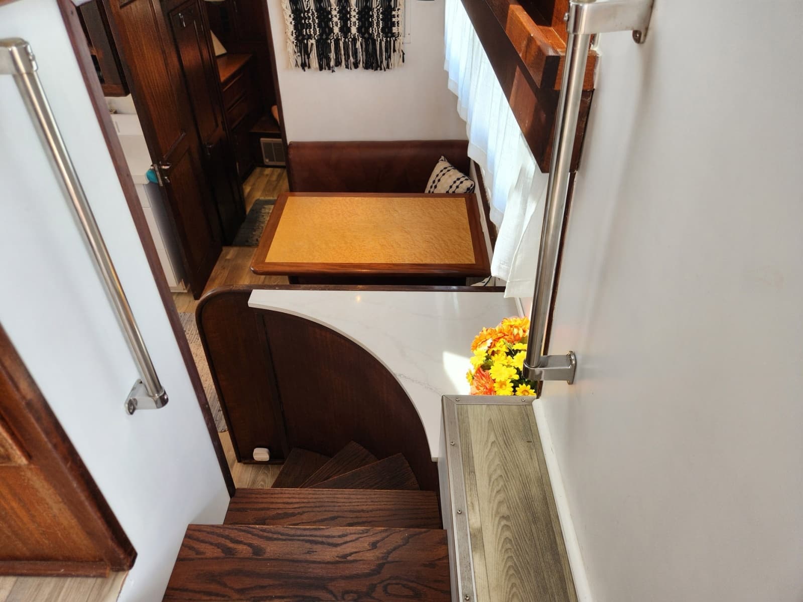 1978 Hatteras 53 Motor Yacht