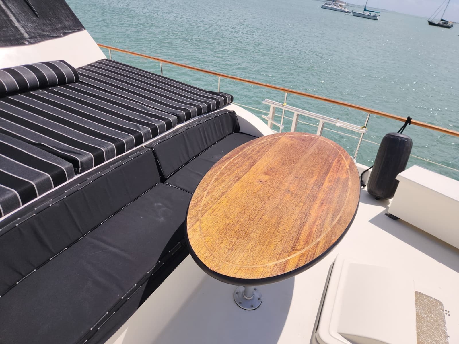 1978 Hatteras 53 Motor Yacht