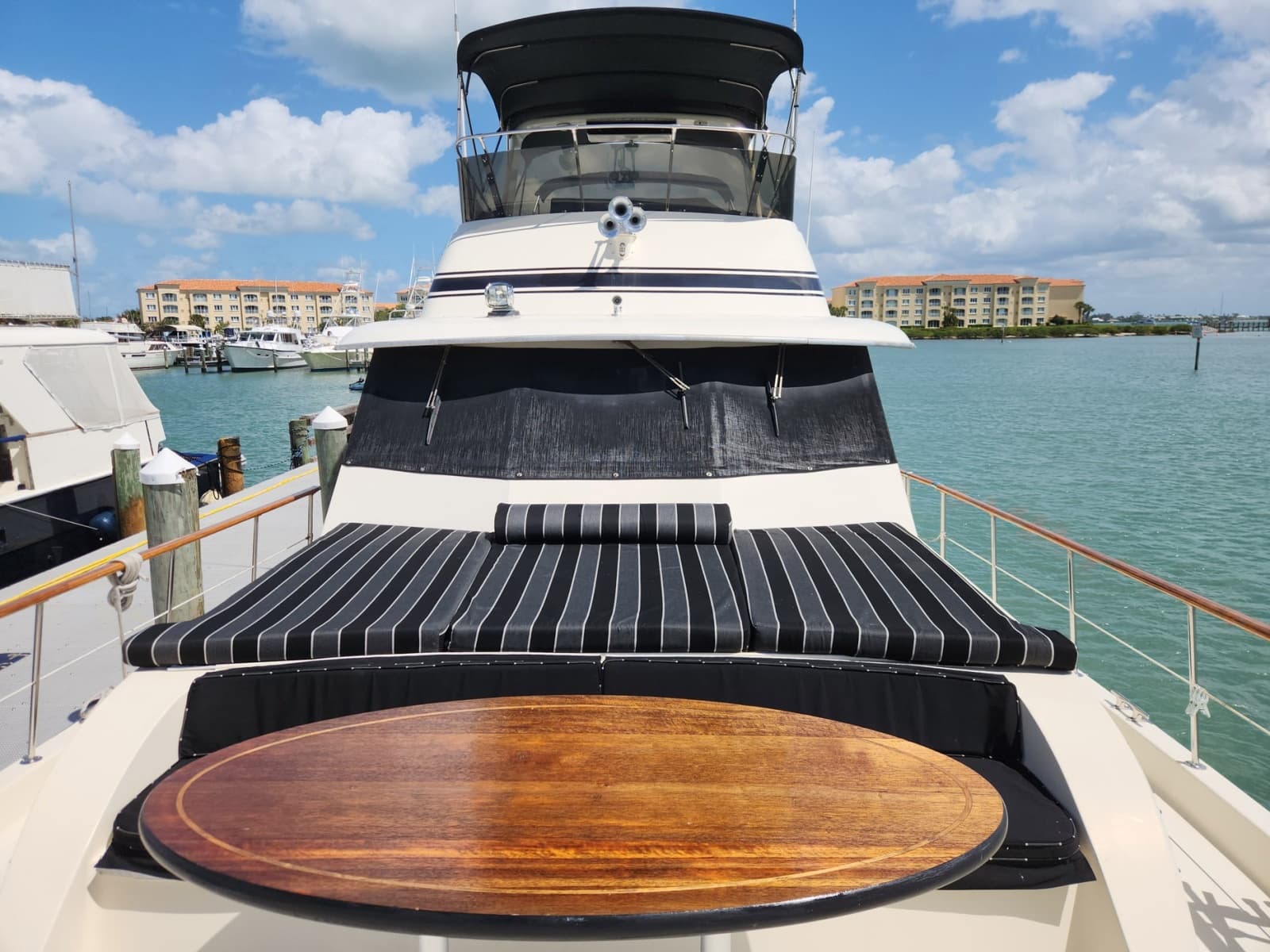 1978 Hatteras 53 Motor Yacht
