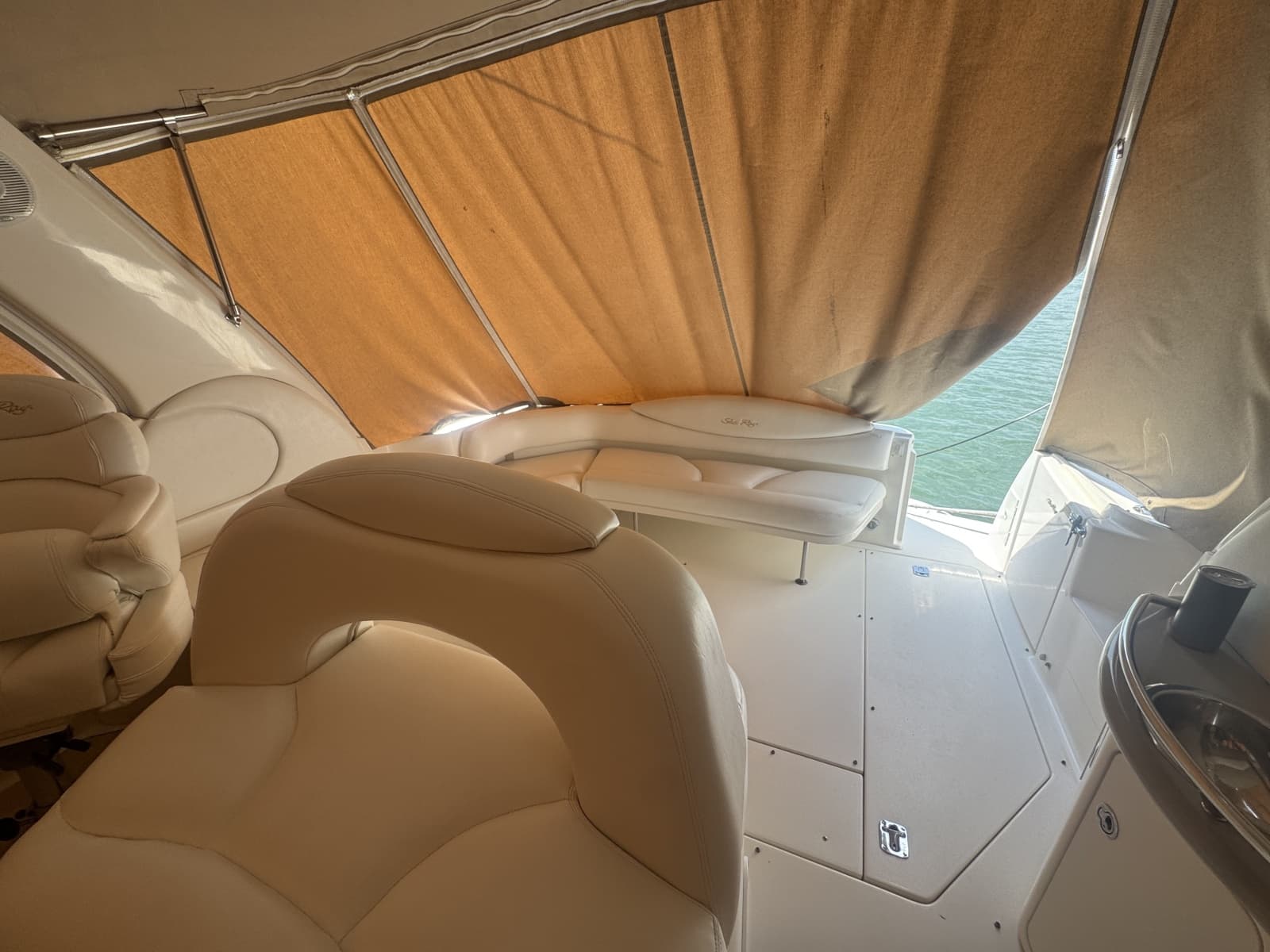 1999 Sea Ray 