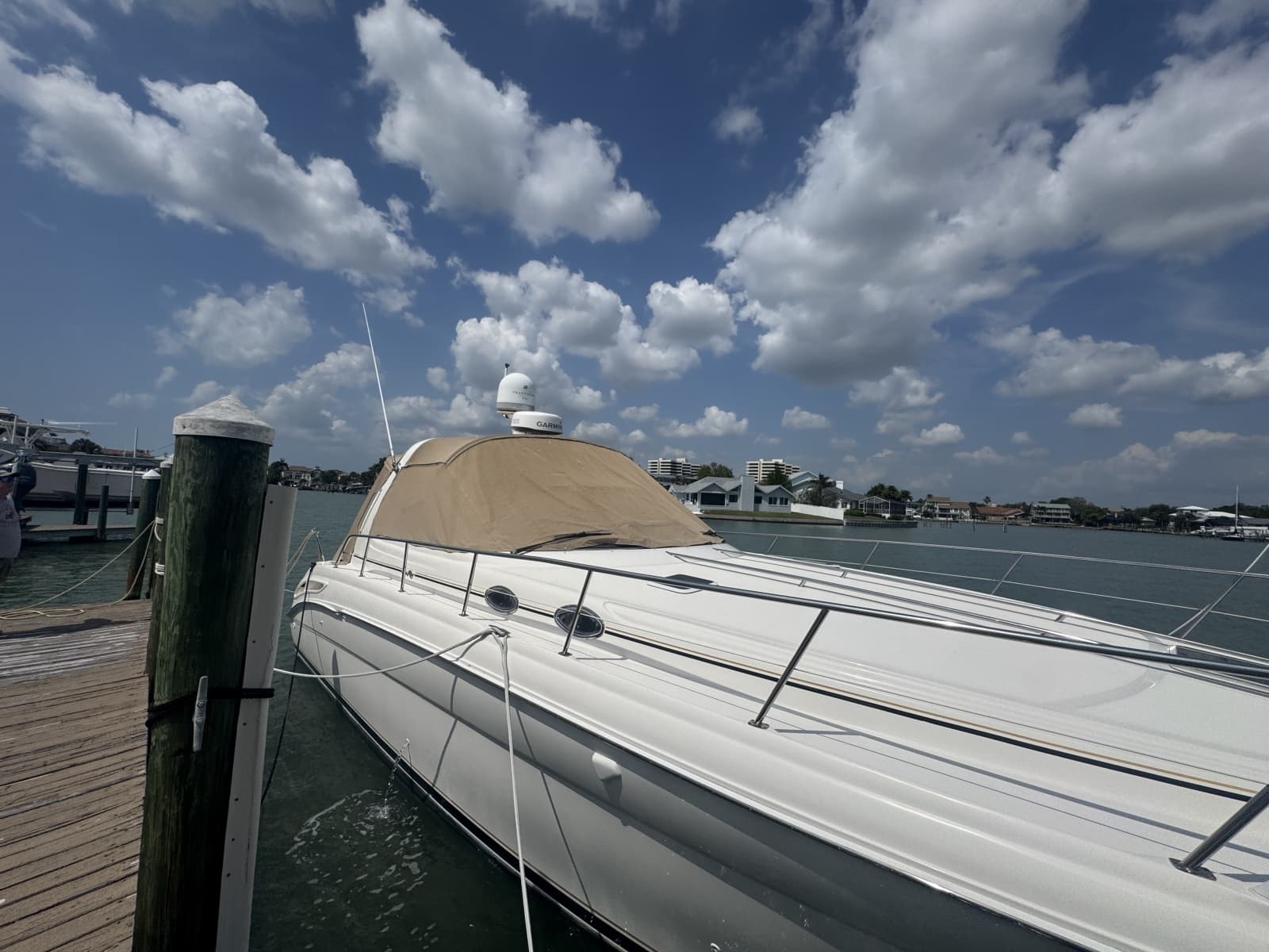 1999 Sea Ray 