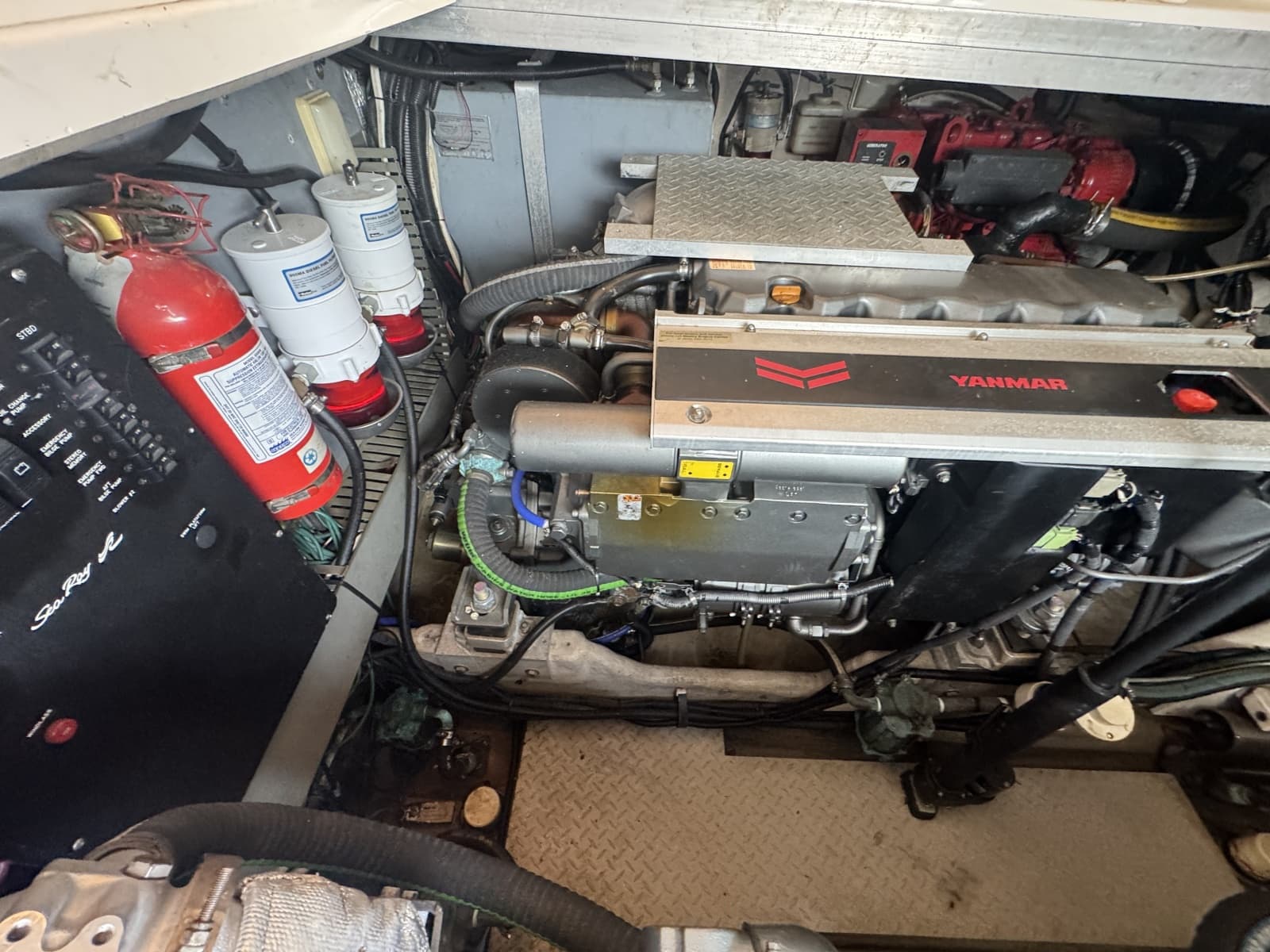 1999 Sea Ray 