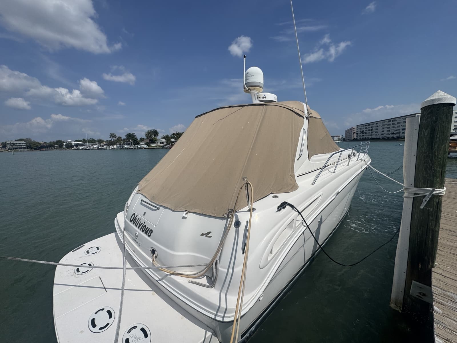 1999 Sea Ray 