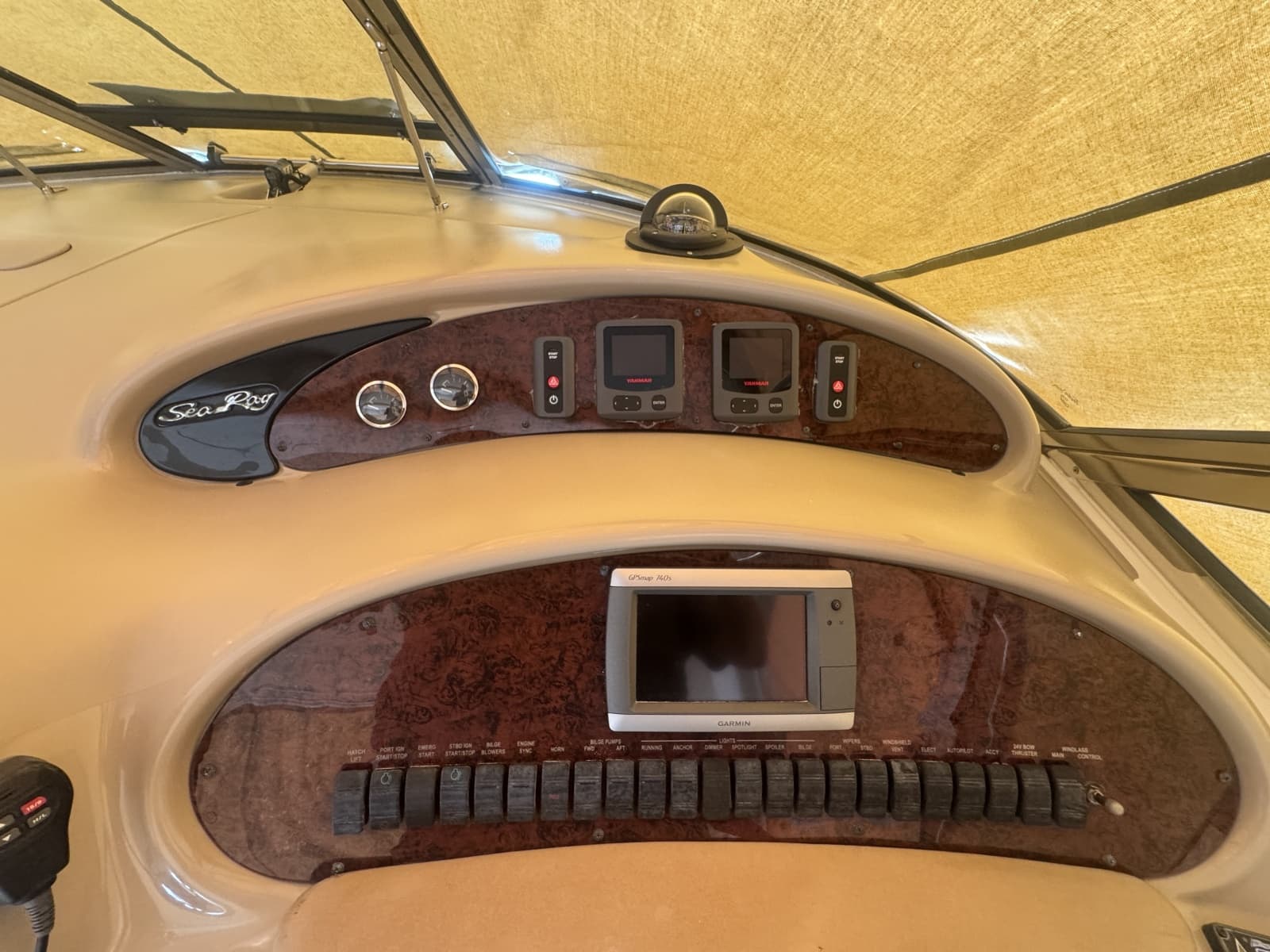 1999 Sea Ray 