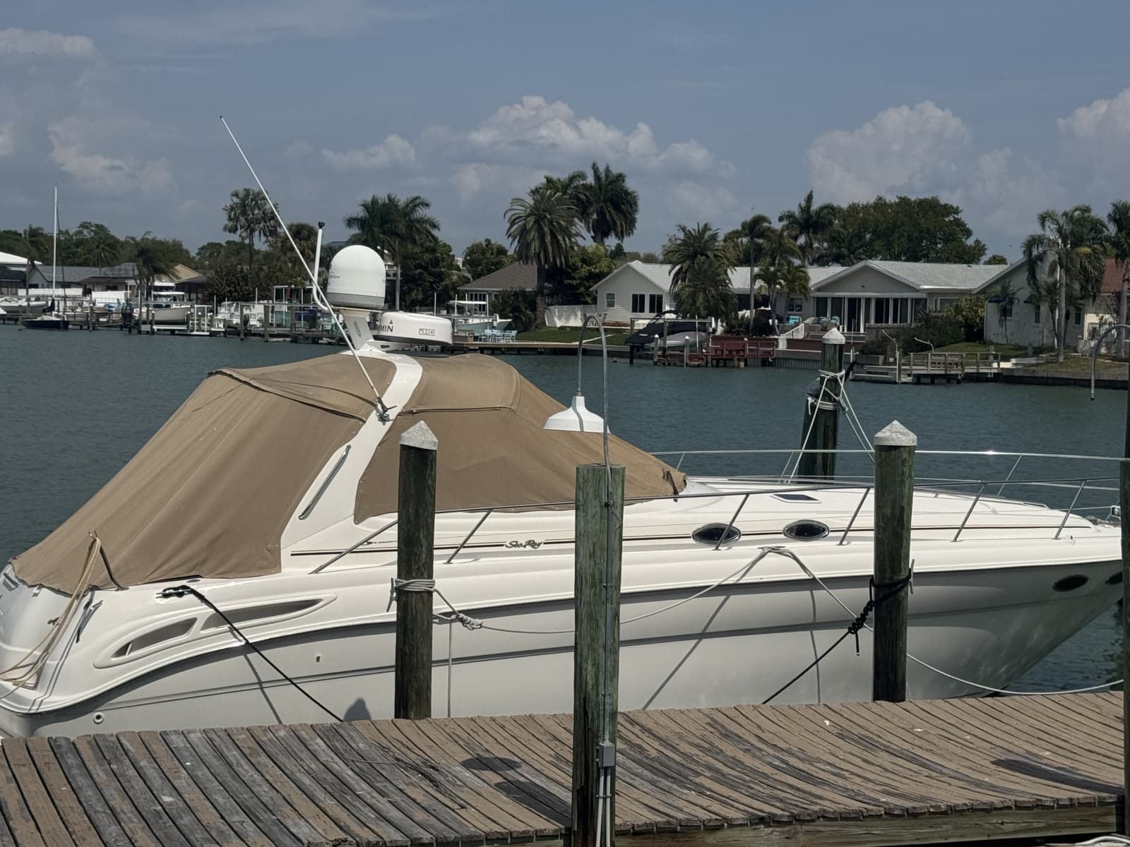 1999 Sea Ray 