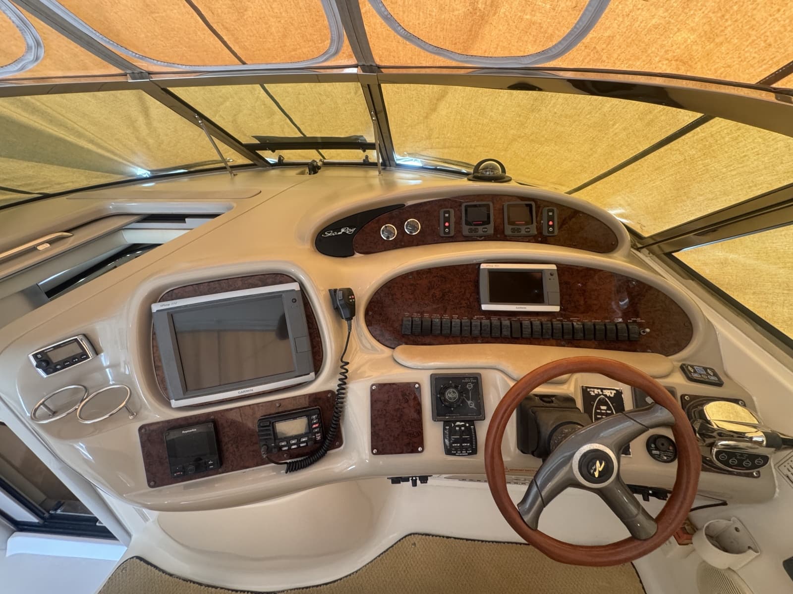 1999 Sea Ray 