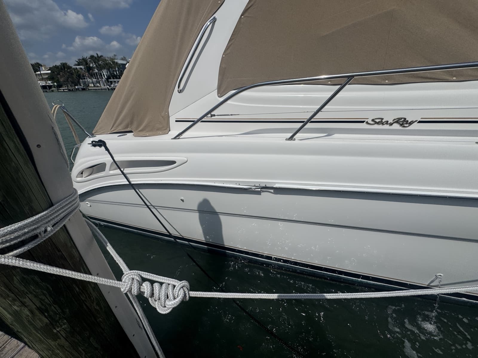 1999 Sea Ray 